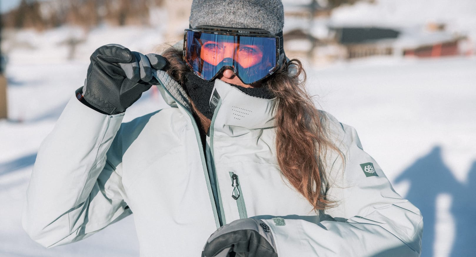 686 Technical Apparel | Women's Snow Jackets – 686.com