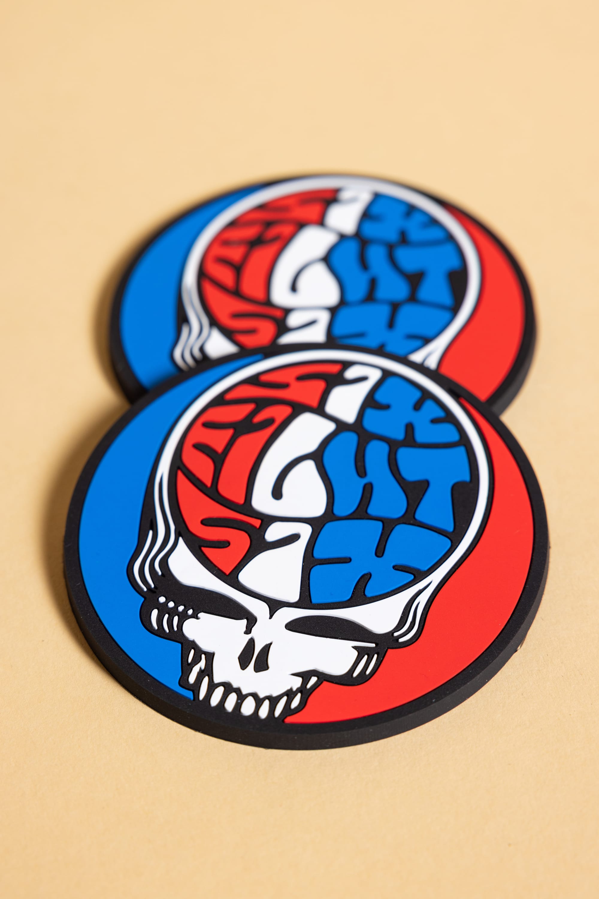 GRATEFUL DEAD VINTAGE STEELIE