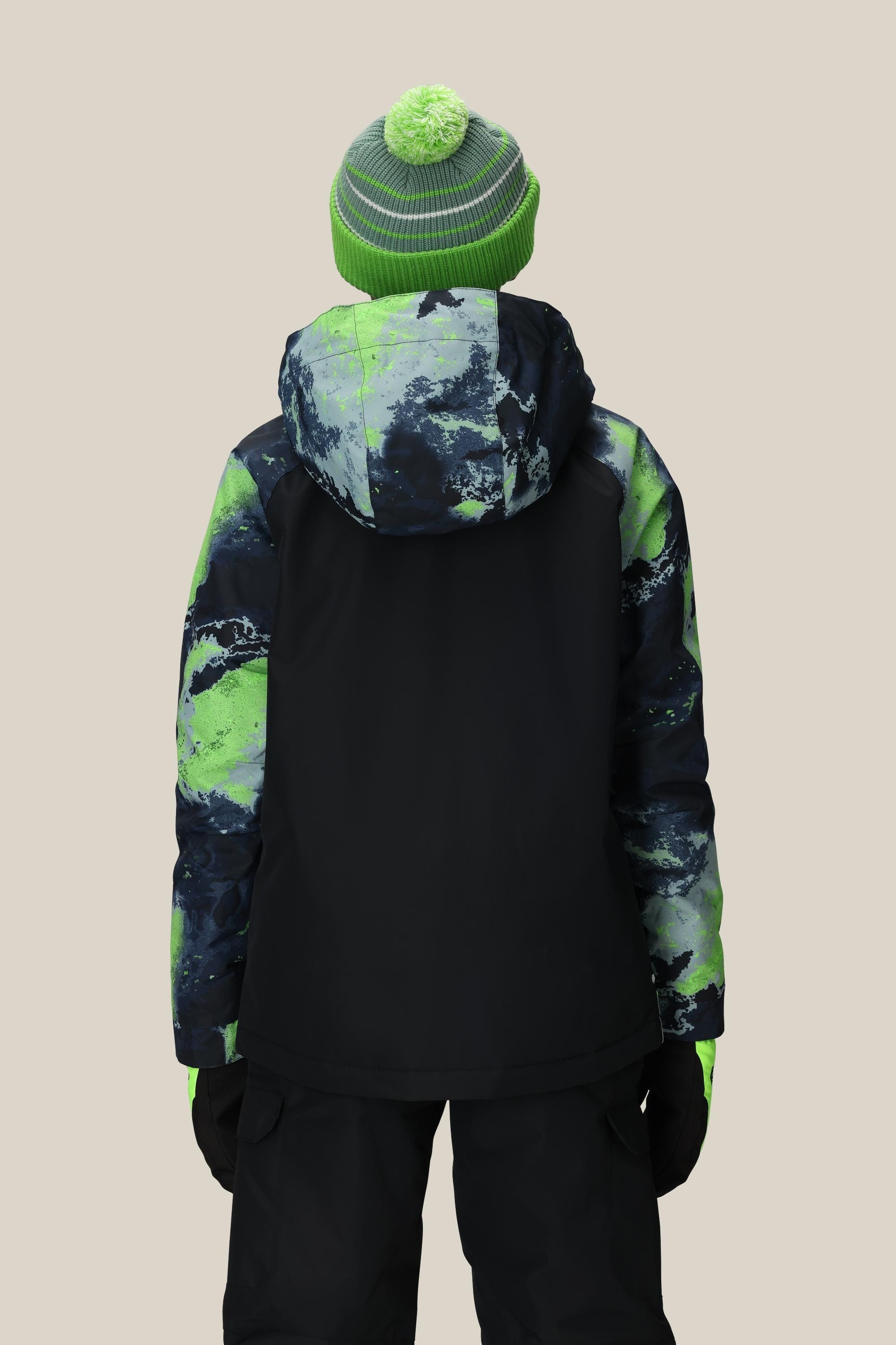 686 Boys' Geo Insulated Jacket