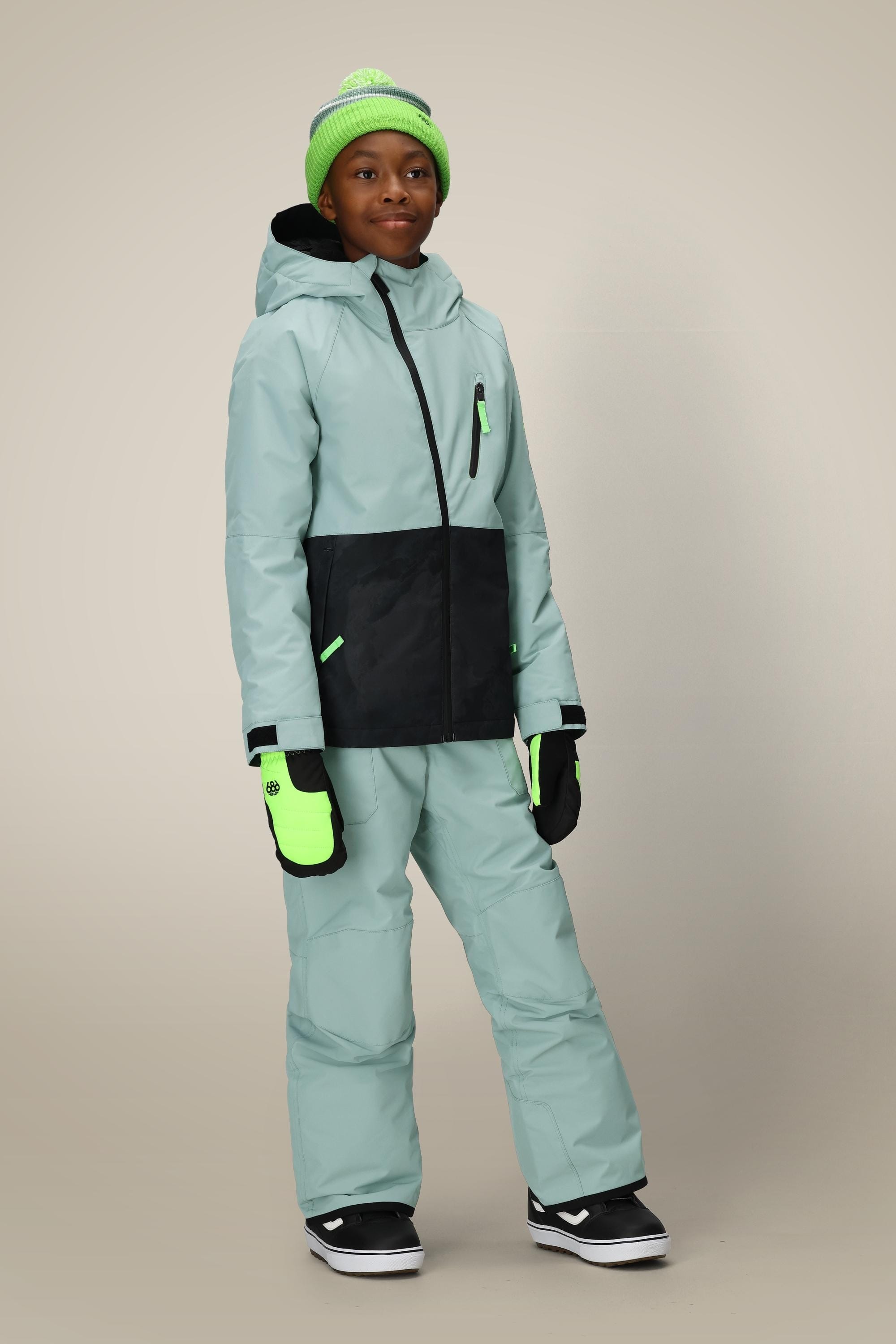 686 Boys' Hydra Insulated Jacket
