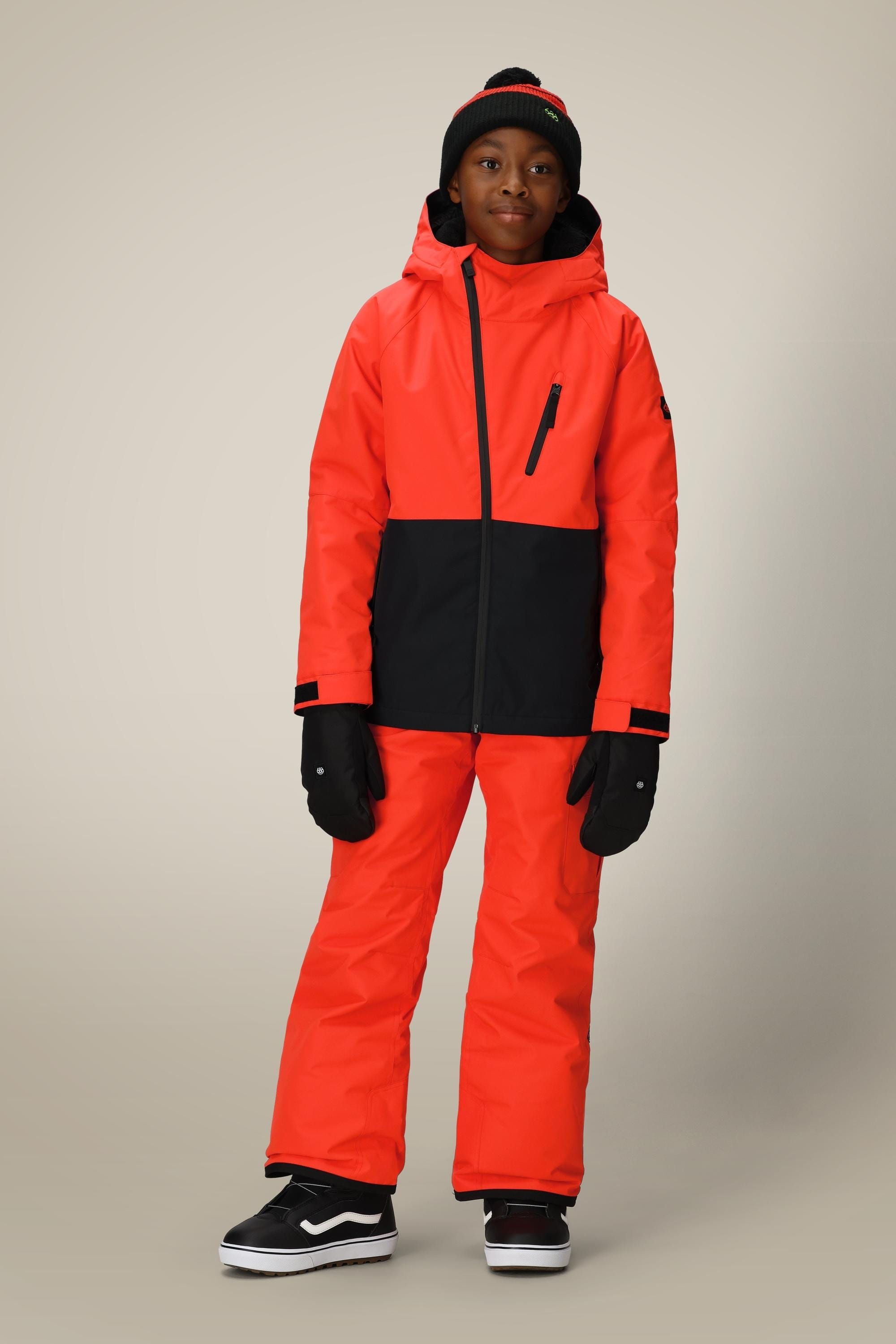 686 Boys' Hydra Insulated Jacket