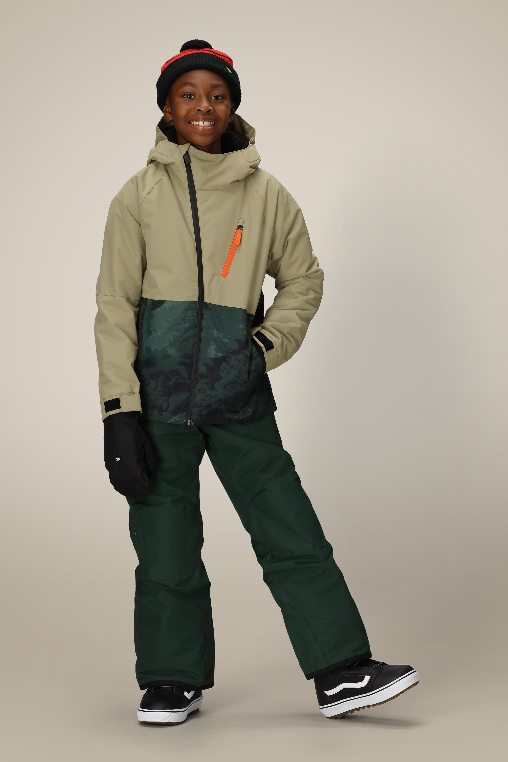 686 Boys' Hydra Insulated Jacket