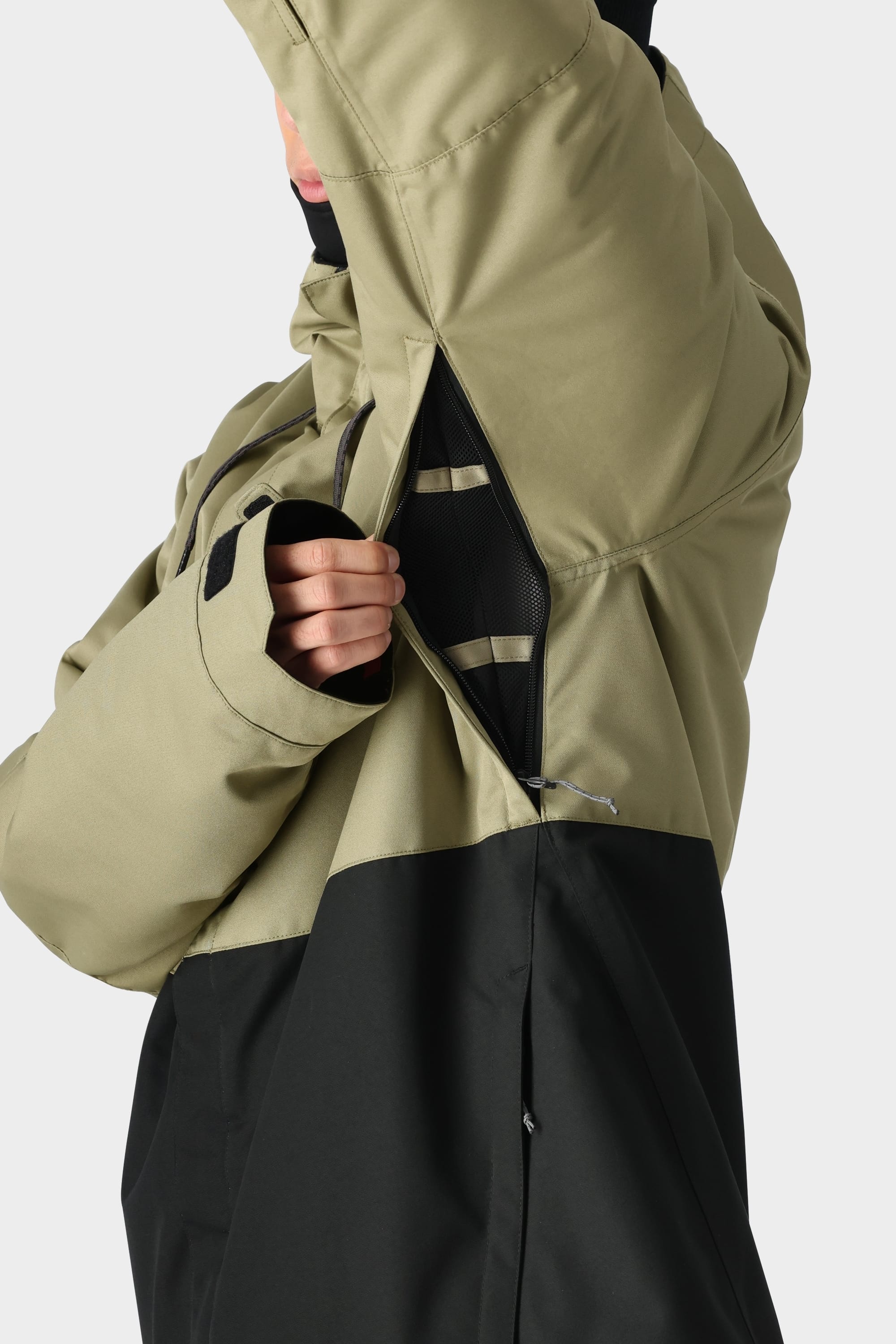 SAGE COLORBLOCK