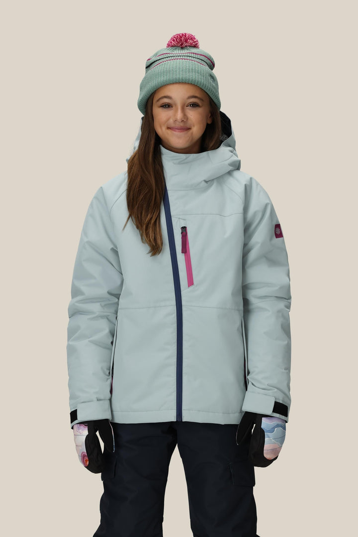 686 Girls' Hydra Insulated Jacket — DUSTY MARINE
