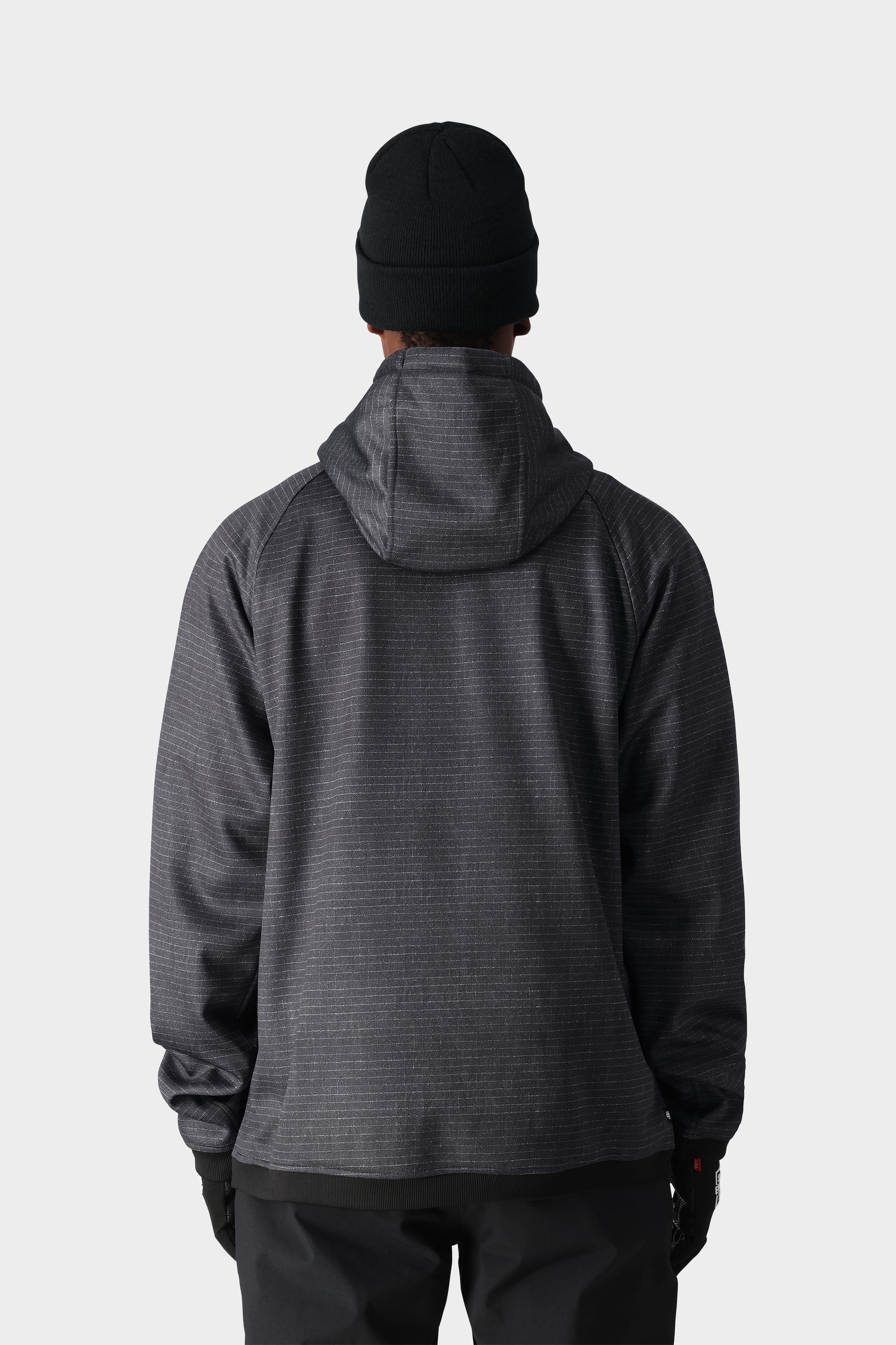 BLACK RIPSTOP