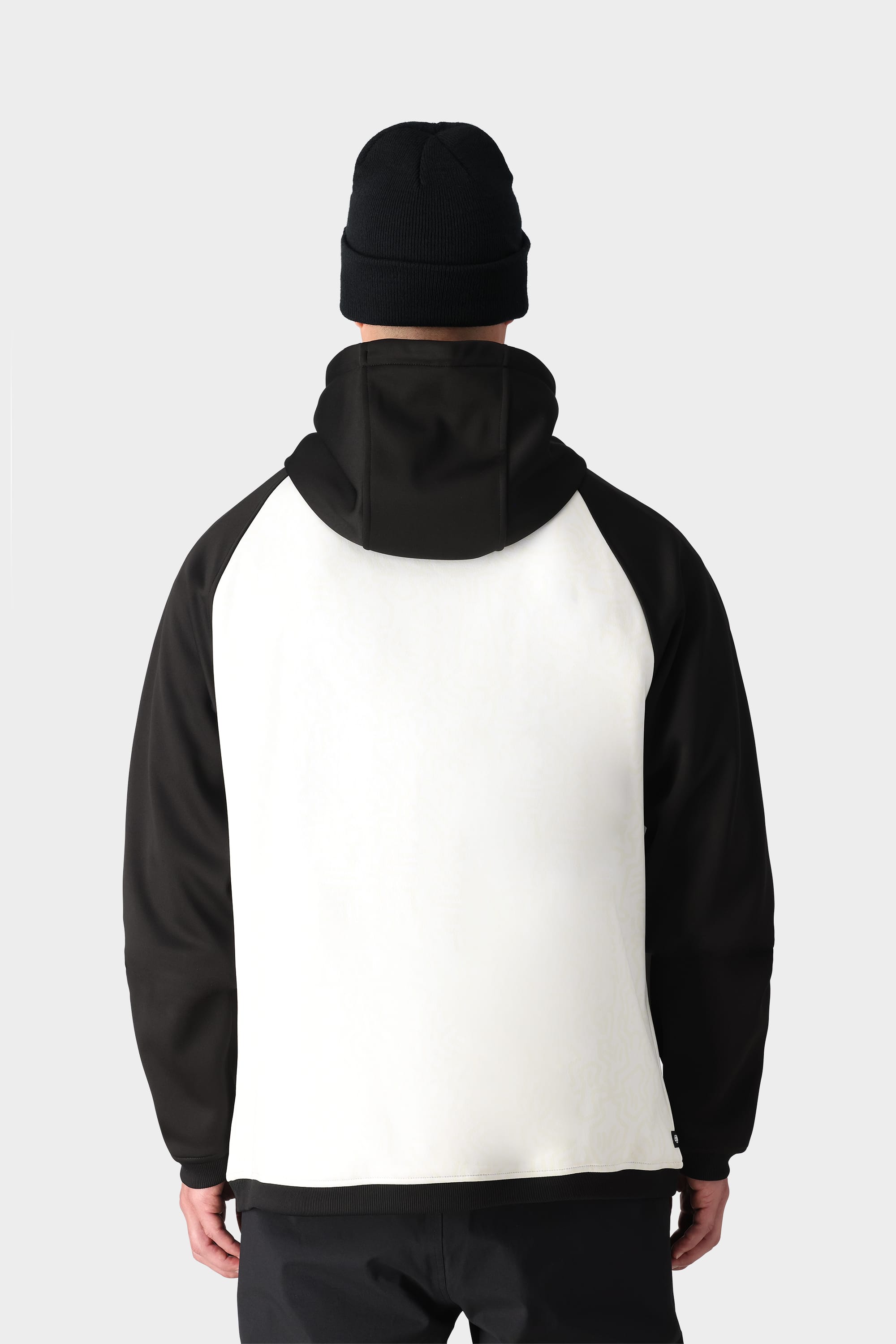 KEITH HARING WHITE COLORBLOCK