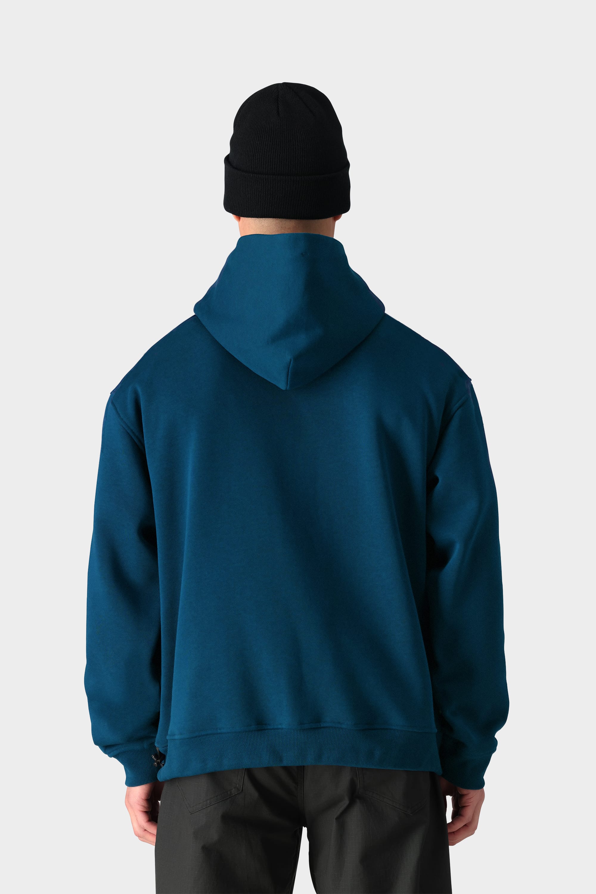 MOROCCAN BLUE