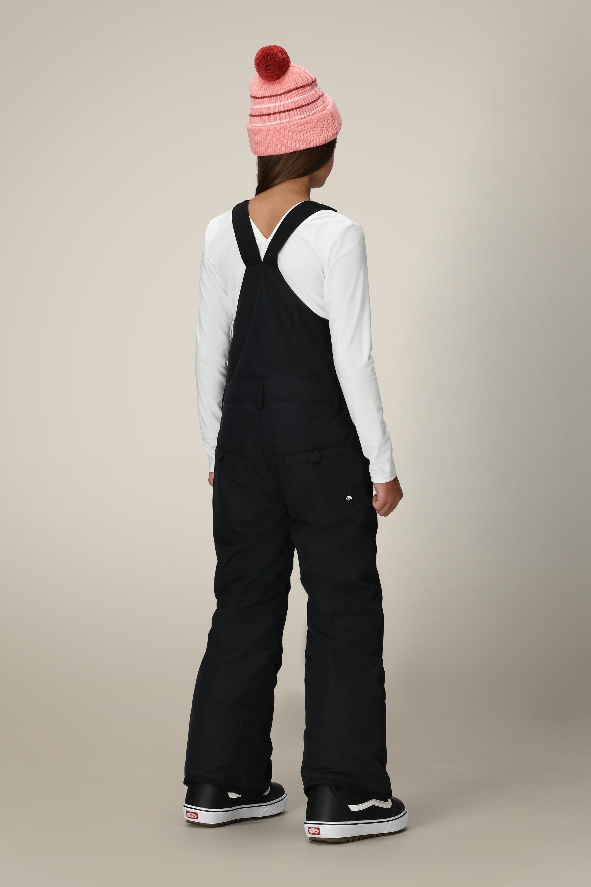 686 Girls' Sierra Insulated Bib