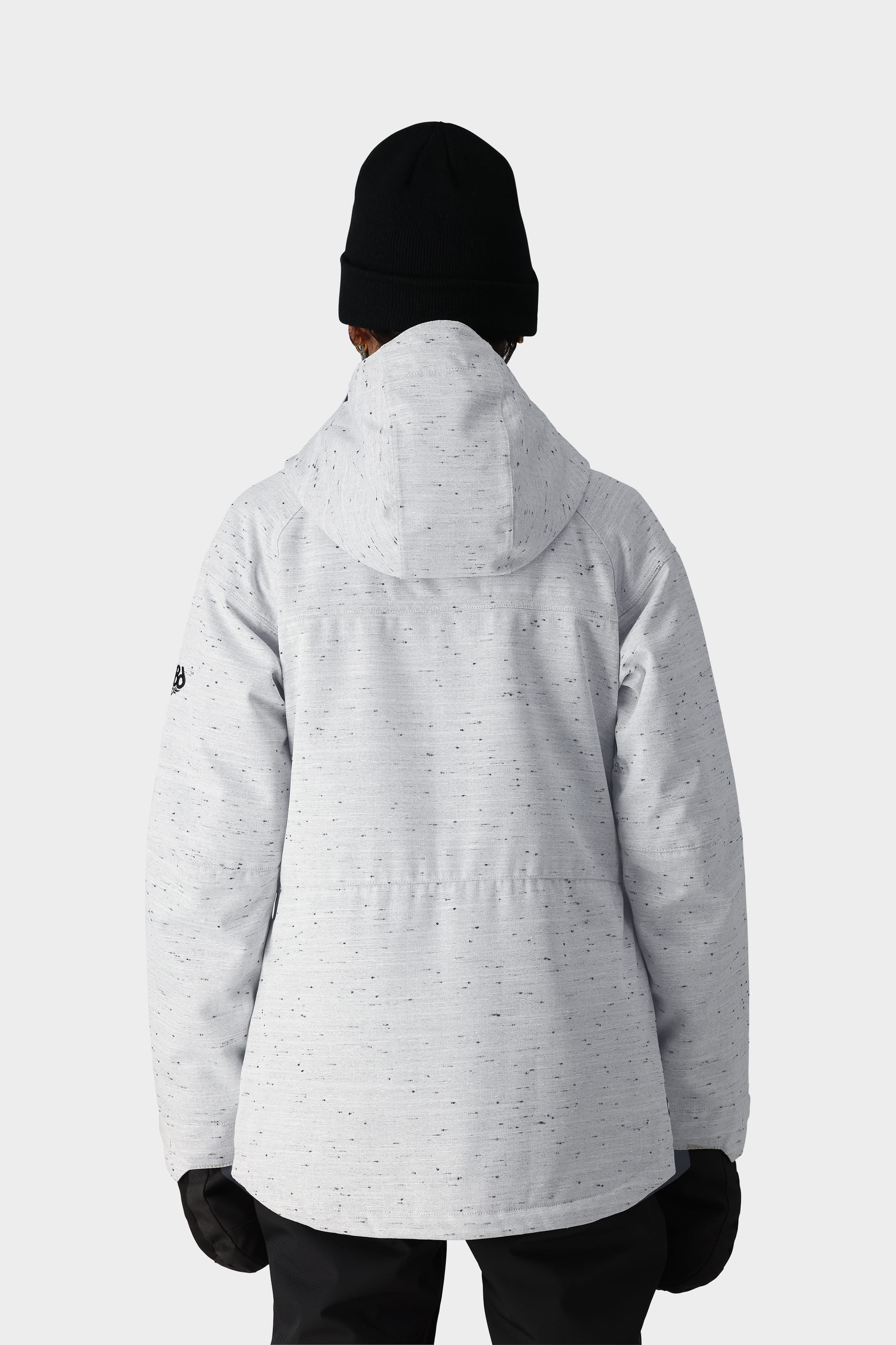 WHITE SLUB