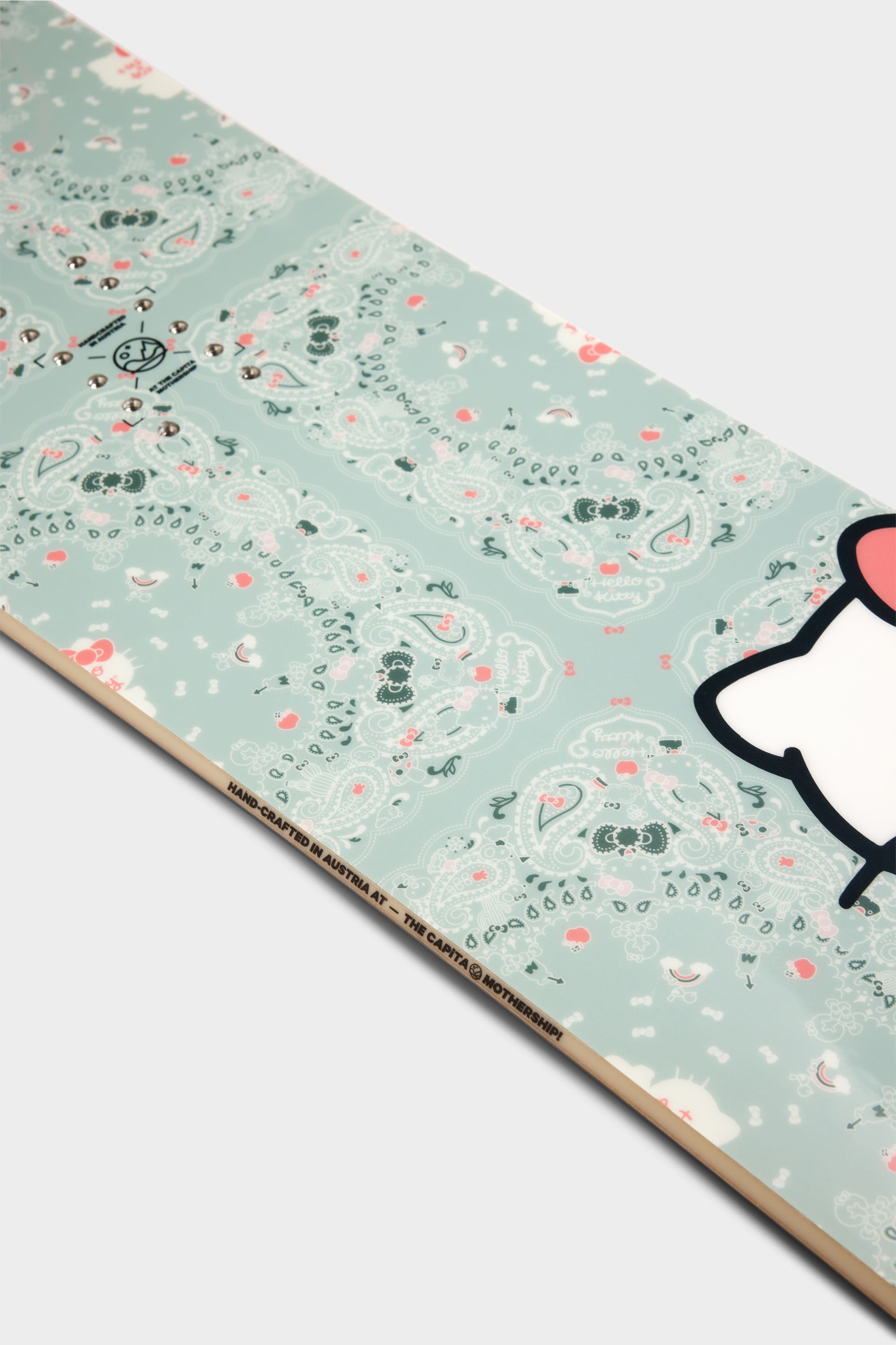 HELLO KITTY SEAGLASS BANDANA