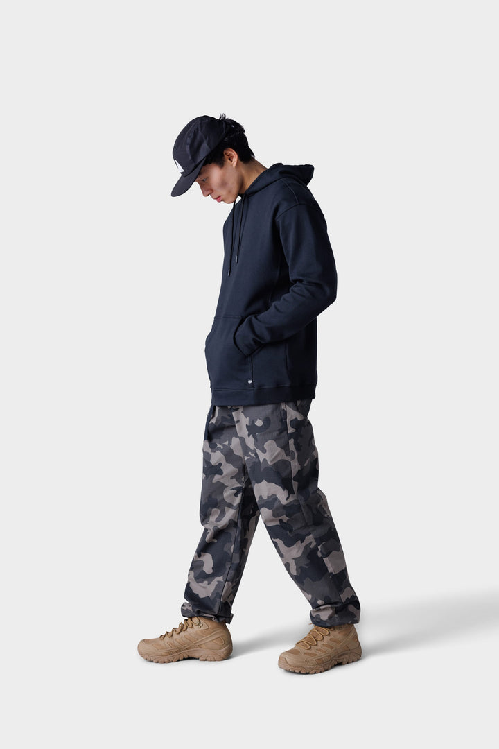 686 Men's Cruiser Pant - Wide Fit — GREY CAMO (vista 2)