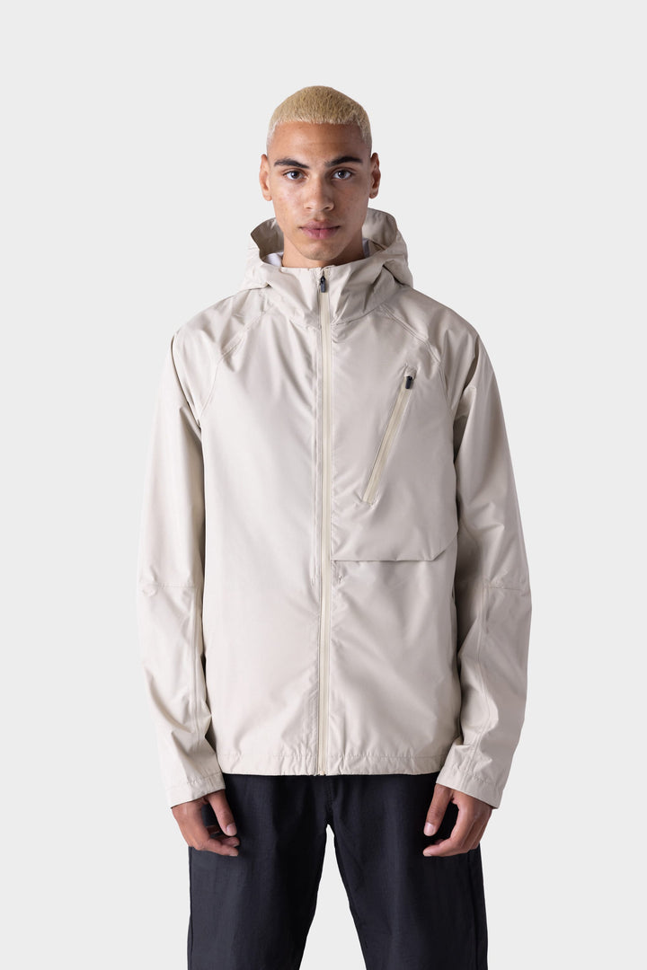 686 Men's Hydra 2.5L All-Weather Jacket — PUTTY (vista 2)