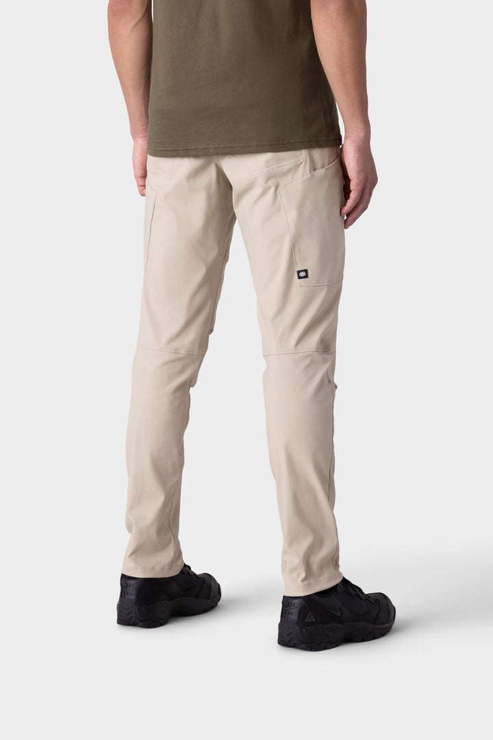 686 Men's Anything Cargo Pant - Slim Fit — PUTTY (vista 2)