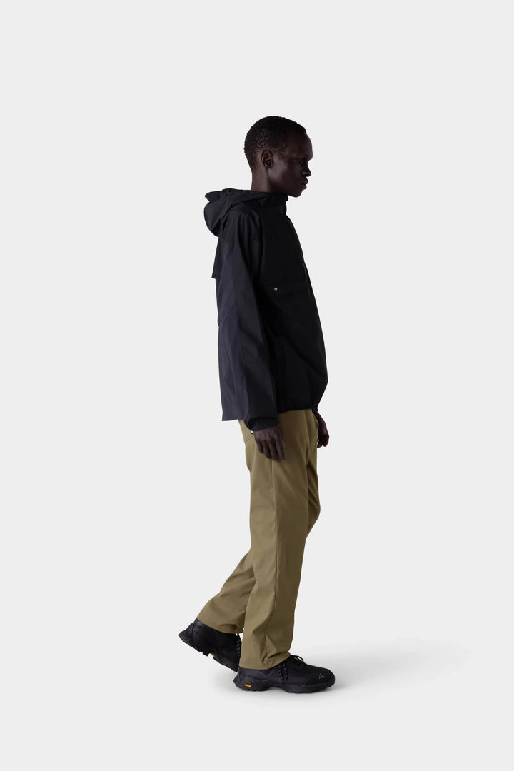 686 Men's Everywhere Merino-Lined Pant - Relaxed Fit — DUSTY FATIGUE (vista 2)