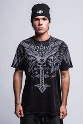 Product photo: BLACK LAVA WASH / S