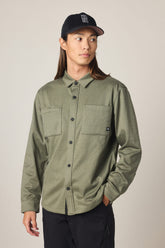 Product photo: FATIGUE GREEN / S