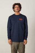 686 Fitted Authentic L/S Tee