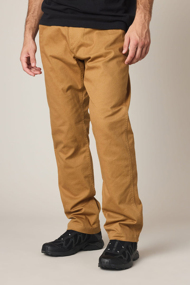 686 Men's Unwork® Tradesman Pant - Relaxed Fit — BRONZE