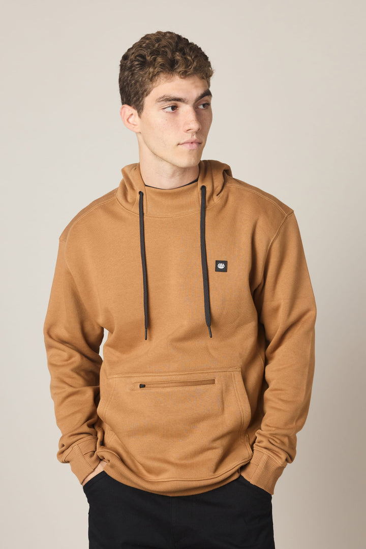 686 Men's All Season Hoody — CARAMEL