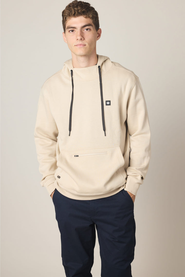686 Men's All Season Hoody — LIMESTONE
