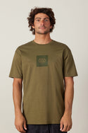 686 Knockout Authentic S/S Tee