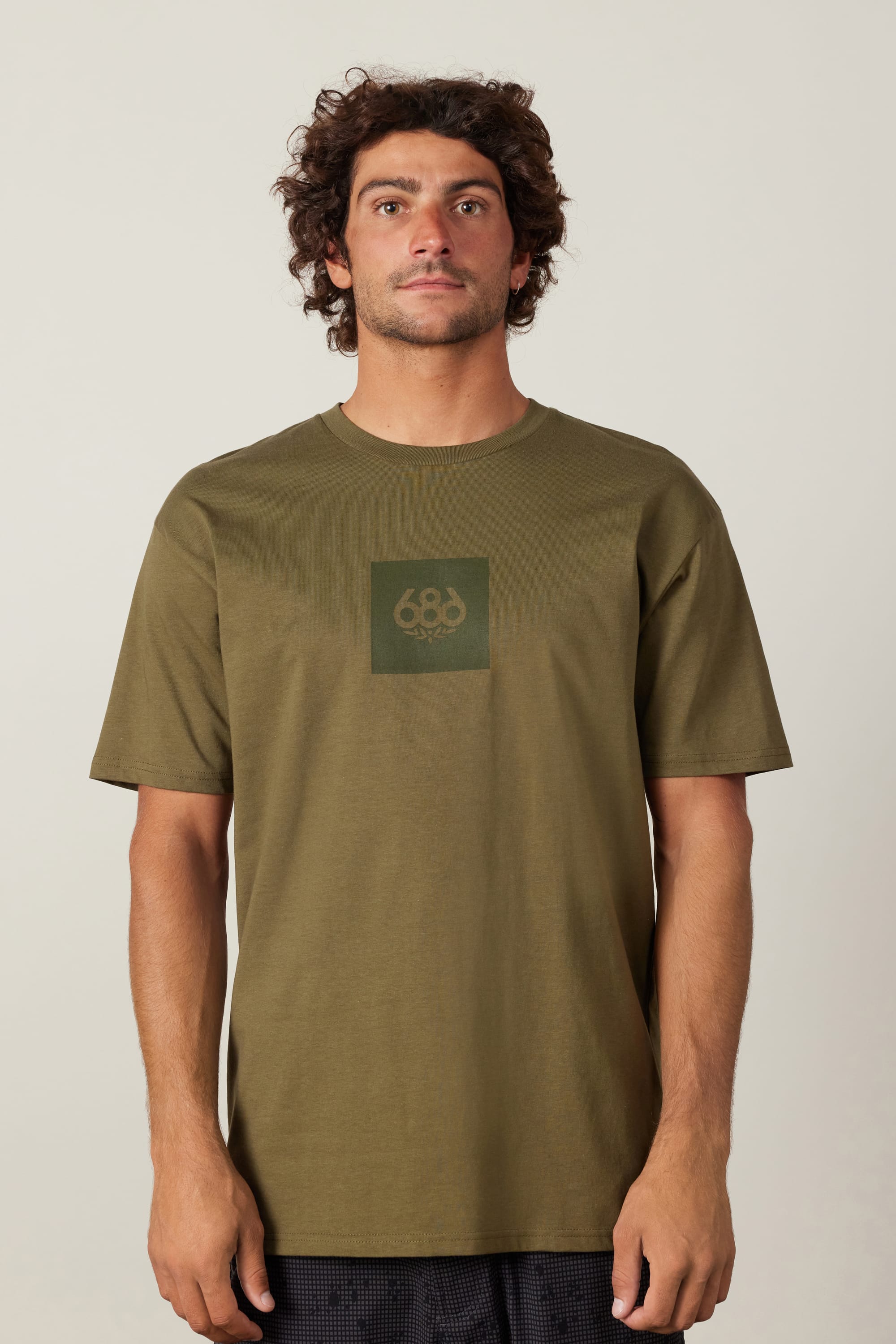 686 Knockout Authentic S/S Tee