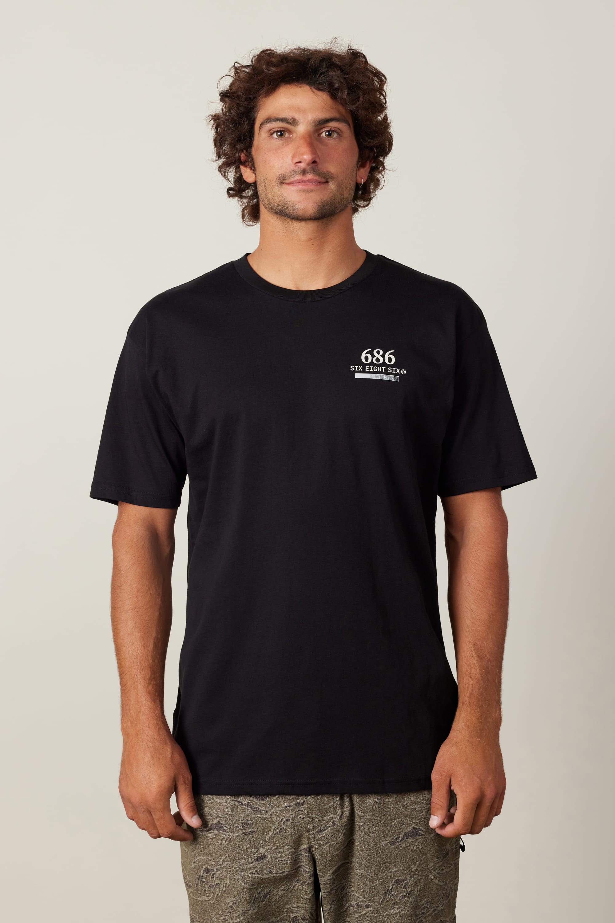 686 Path Authentic S/S Tee