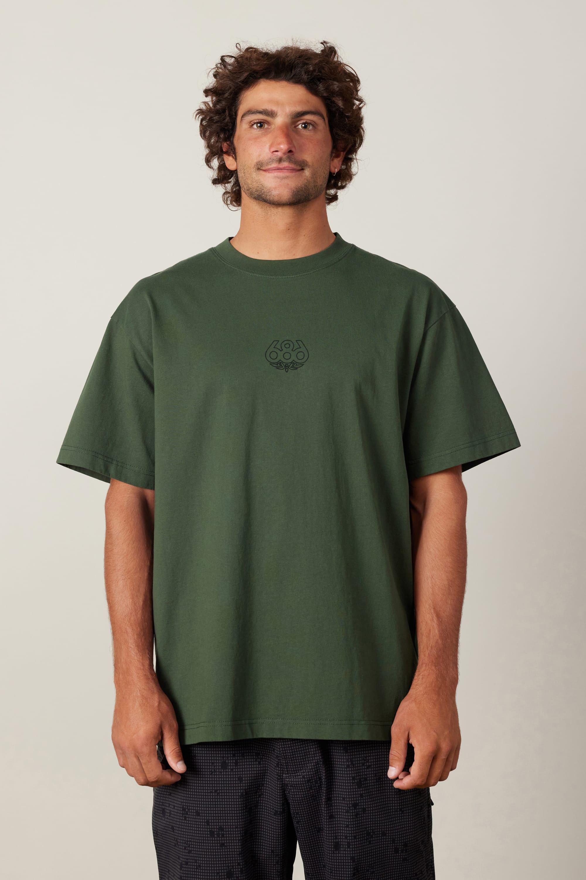 686 High Def Relaxed S/S Tee
