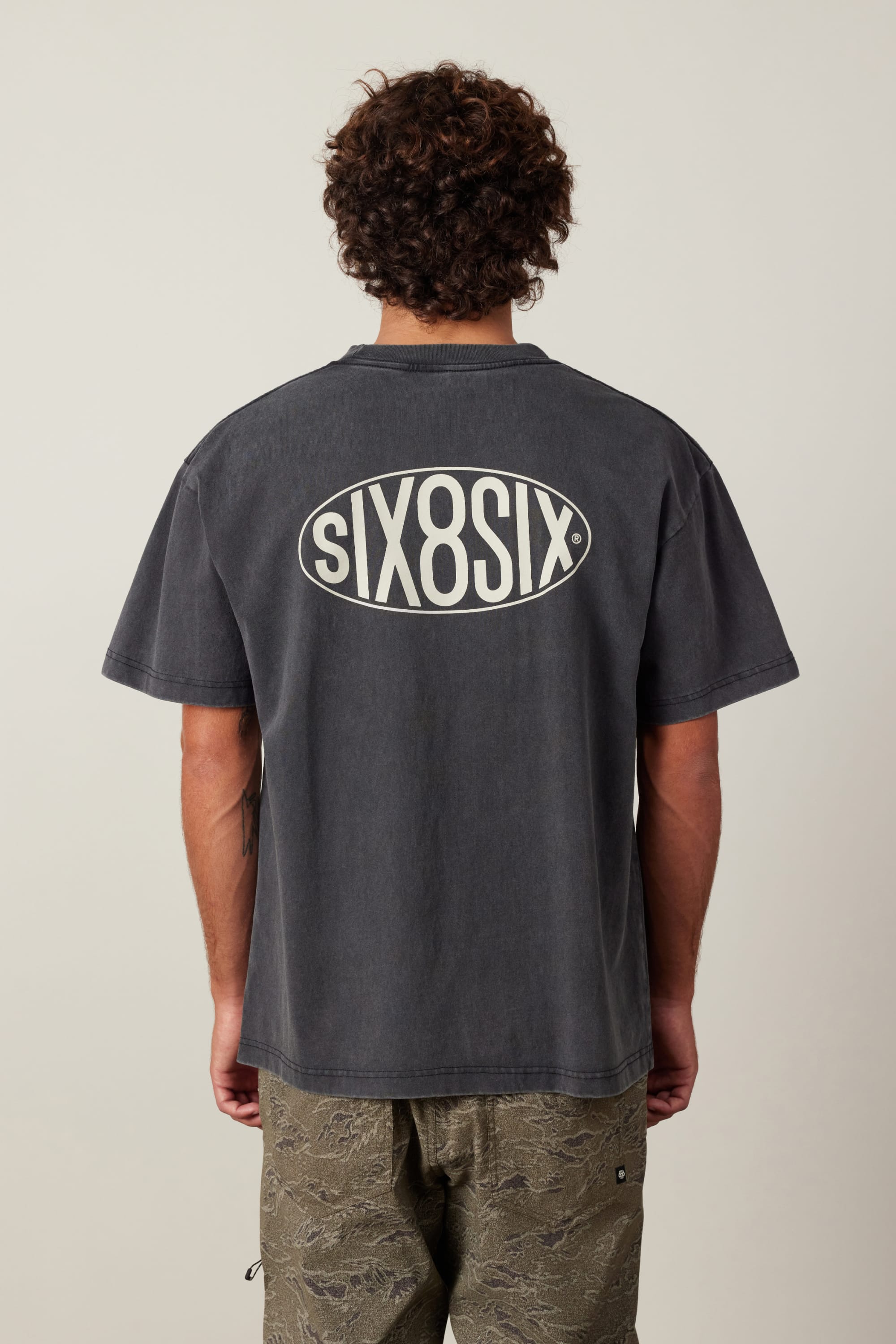 686 92 Relaxed S/S Tee