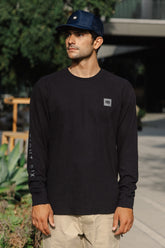 Product photo: BLACK / S
