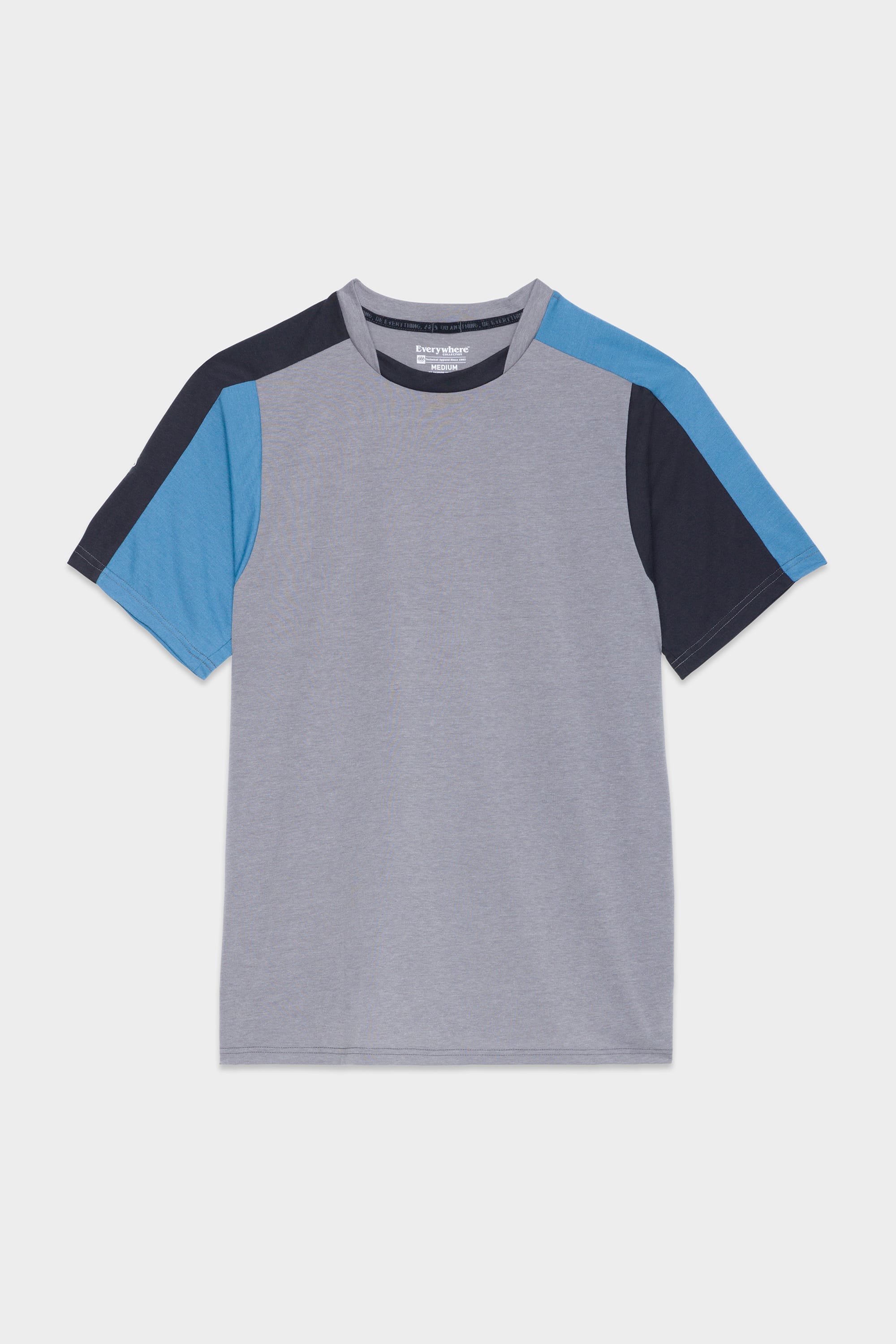 CHARCOAL HEATHER