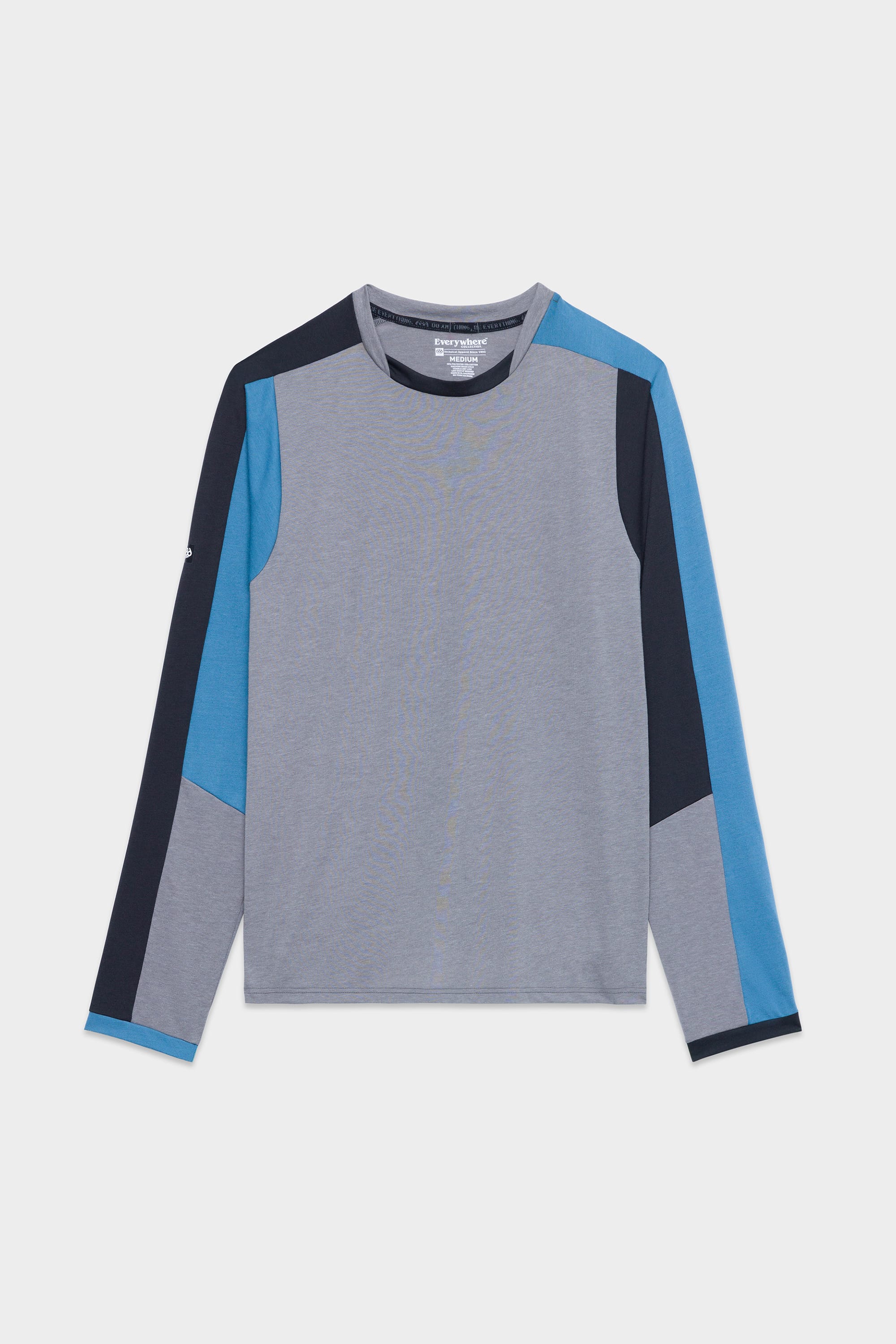CHARCOAL HEATHER