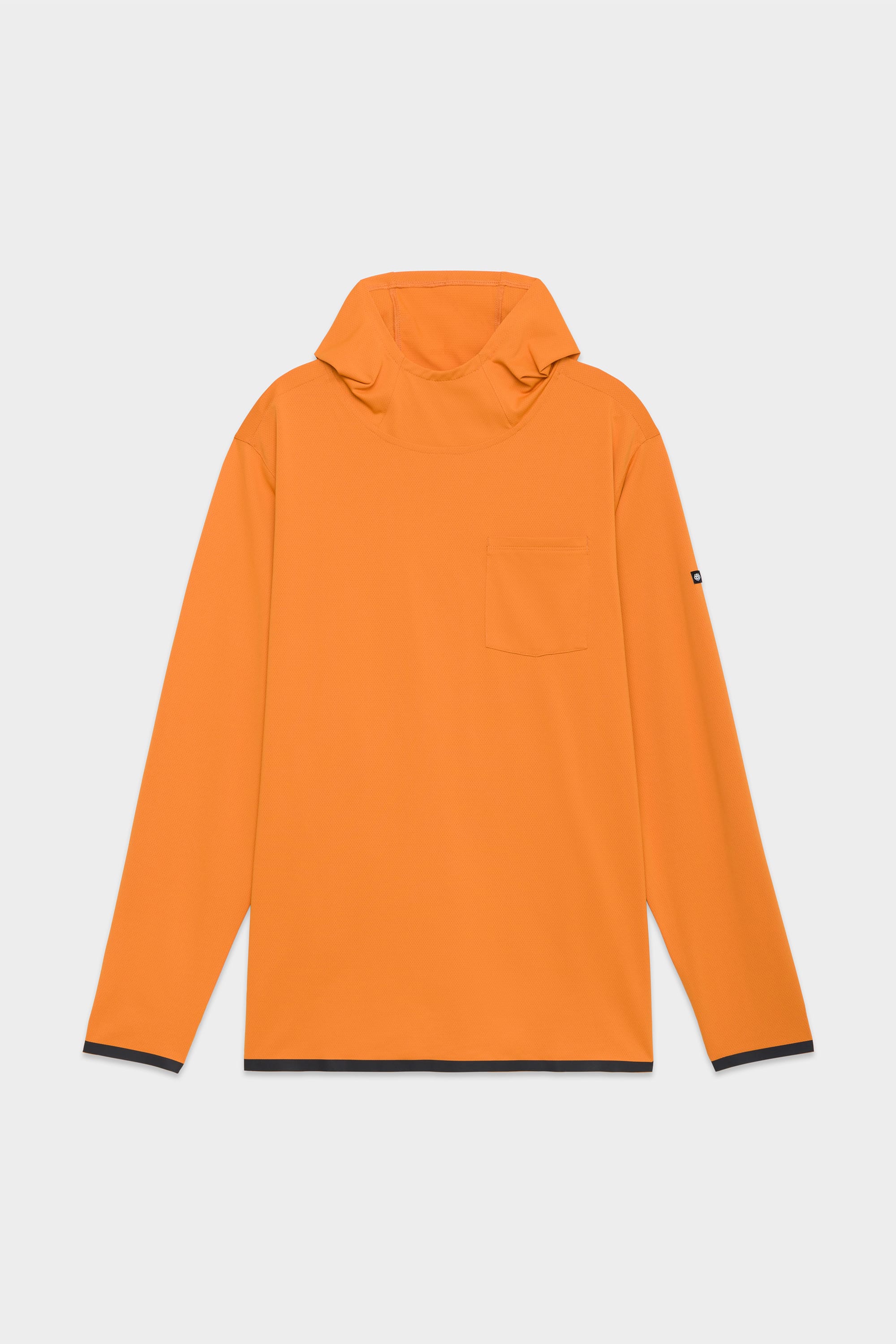 BURNT ORANGE