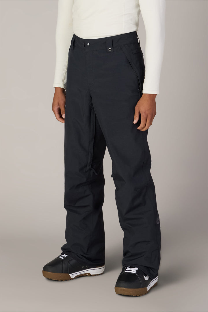 686 Men's Standard Shell Pant — BLACK