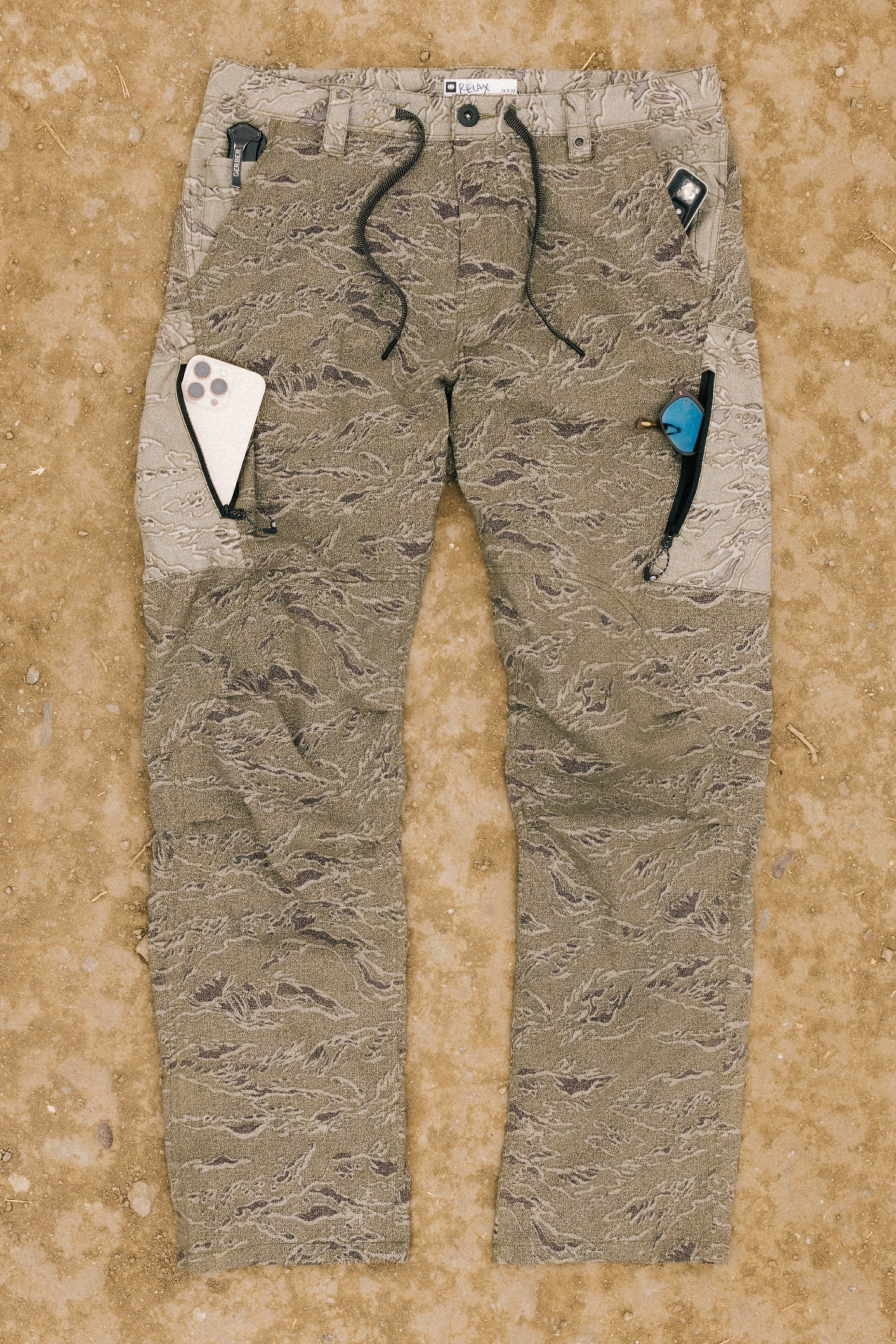 686 Men's Anything Cargo Pant - Relaxed Fit