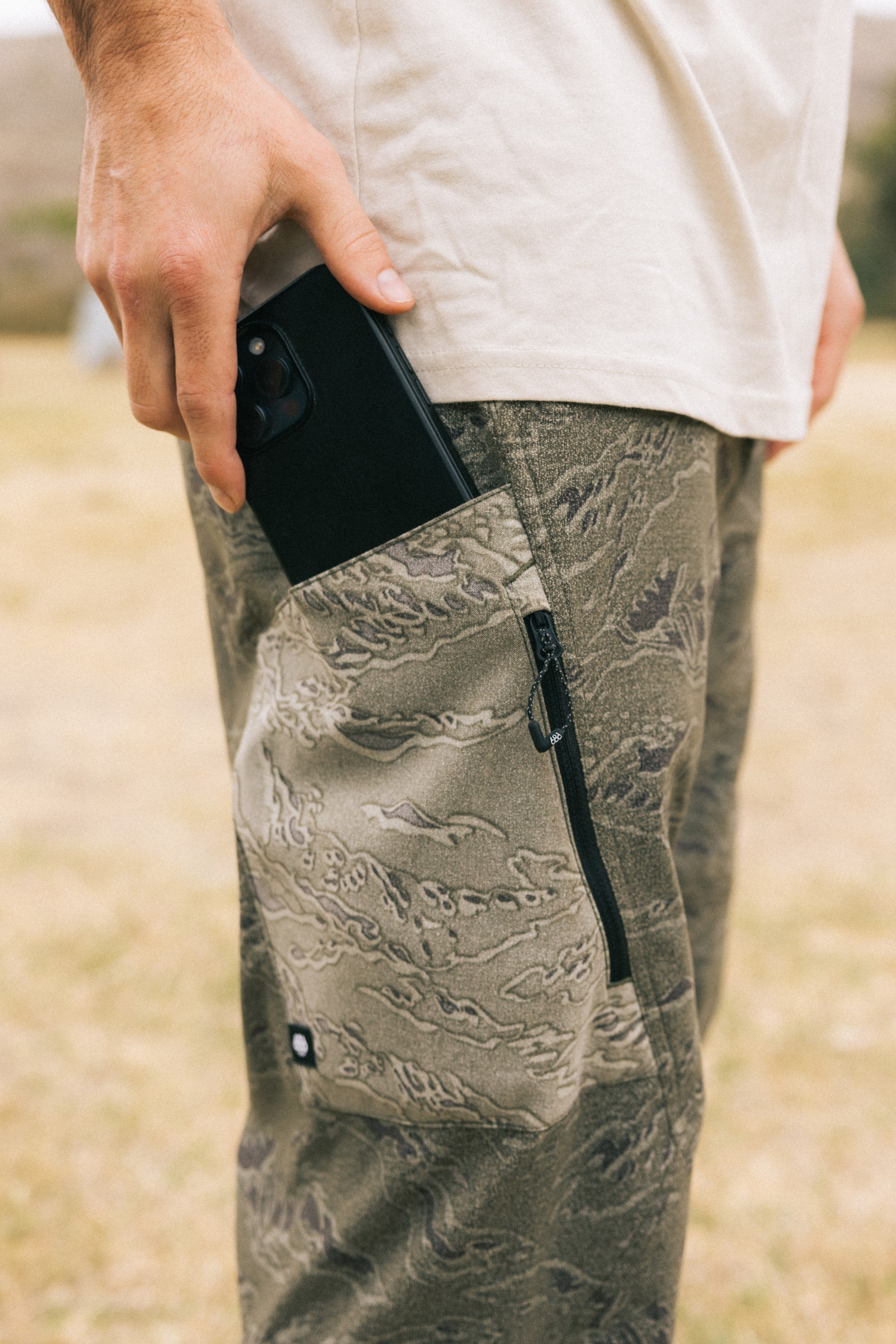 686 Men's Anything Cargo Pant - Relaxed Fit
