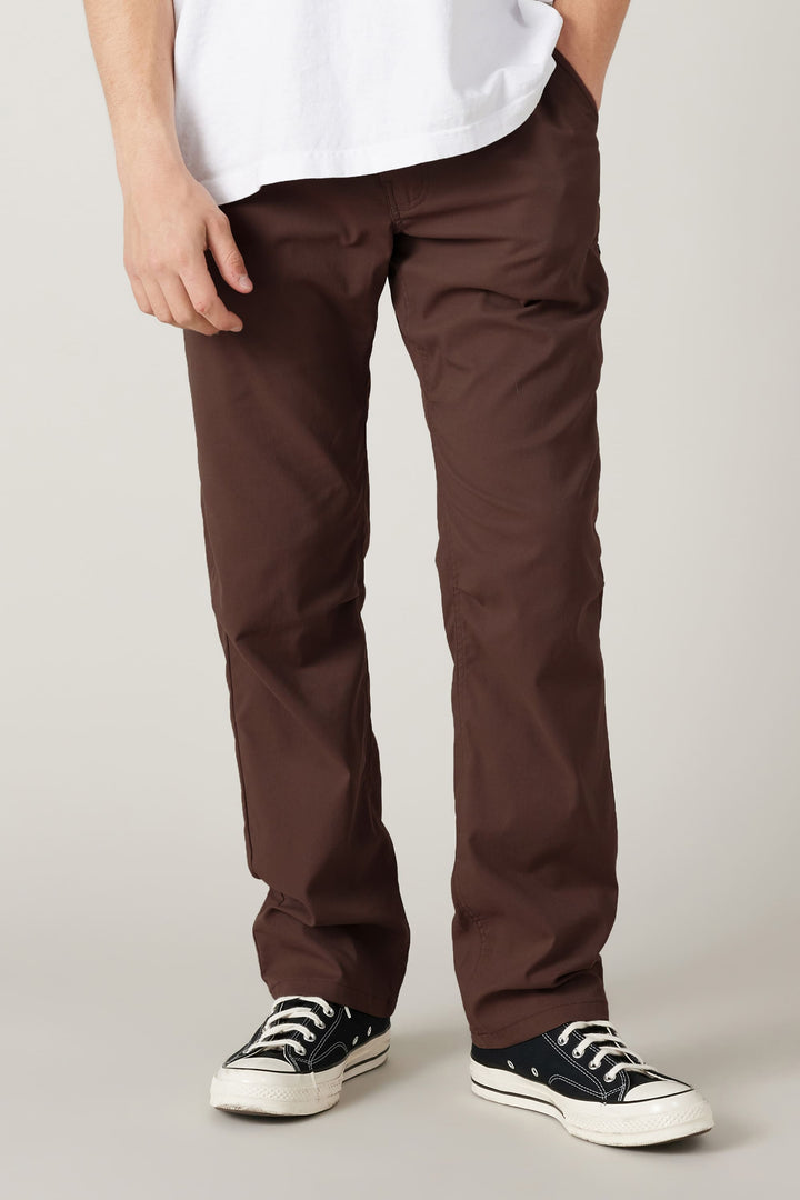 686 Men's Everywhere® Pant - Relaxed Fit — COFFEE (vista 2)