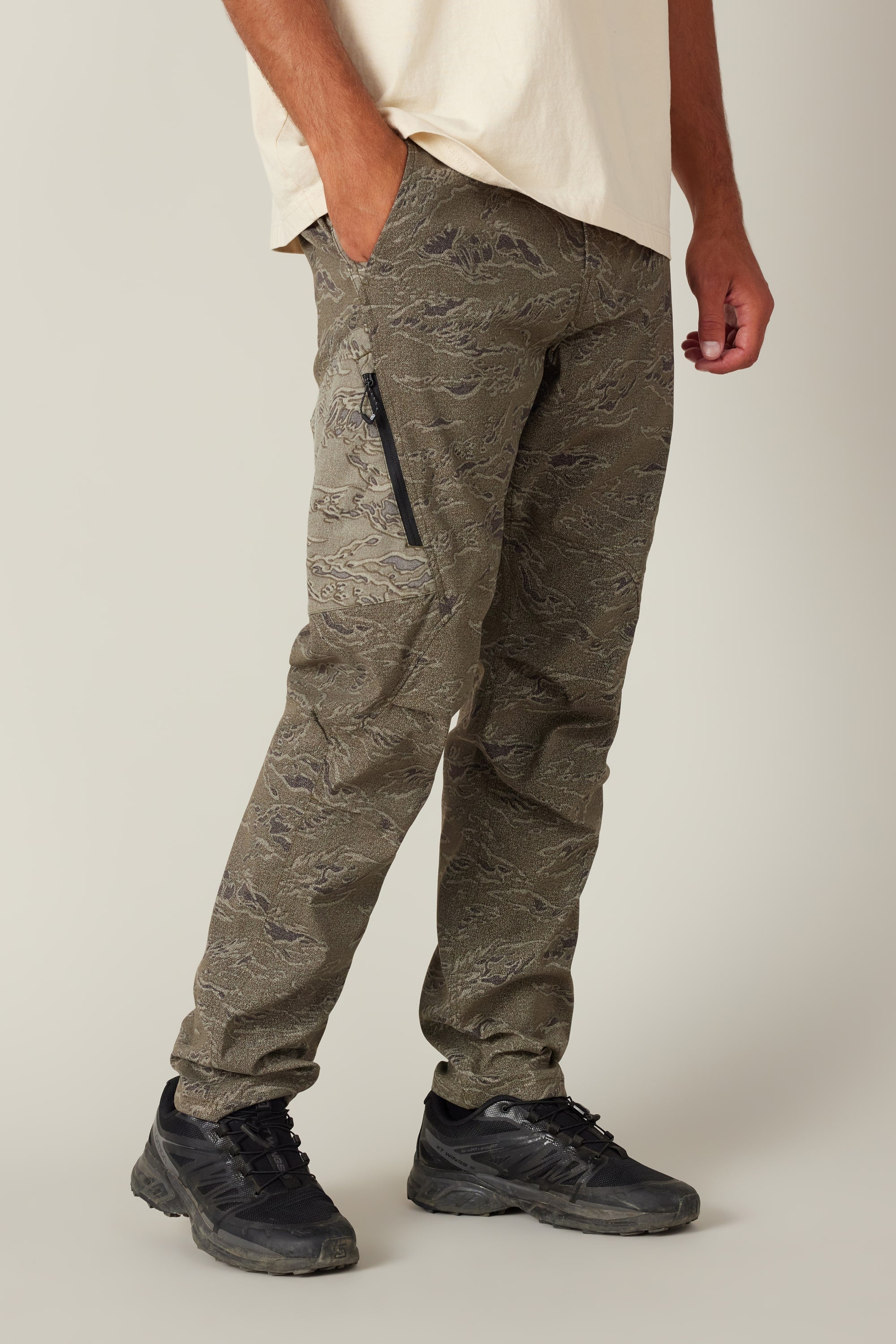 686 Men's Anything Cargo Pant - Slim Fit