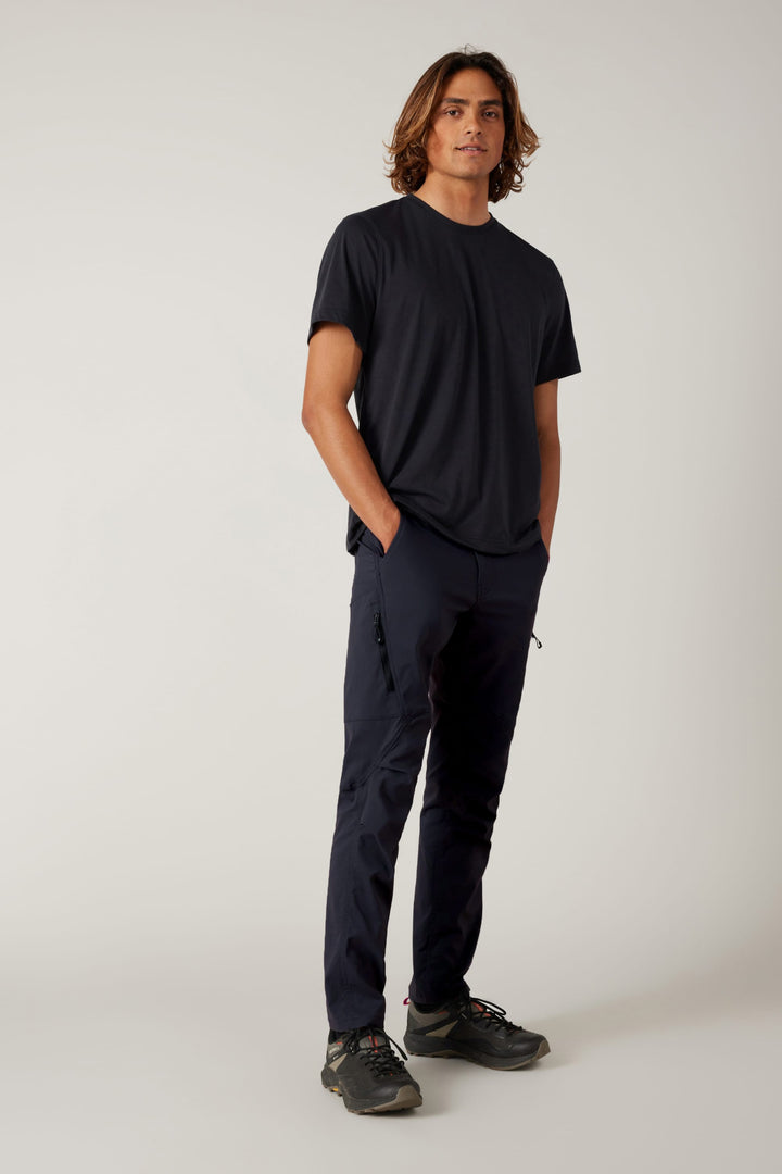 686 Men's Anything Cargo Pant - Slim Fit — OXFORD (vista 2)