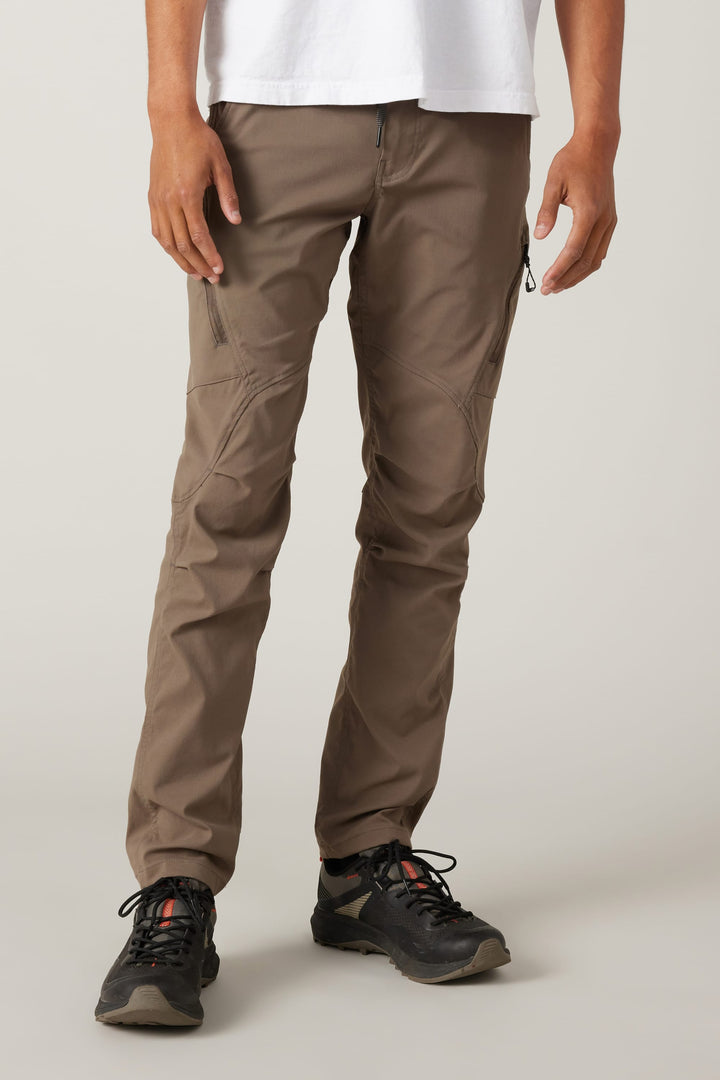 686 Men's Anything Cargo Pant - Slim Fit — TOBACCO (vista 2)