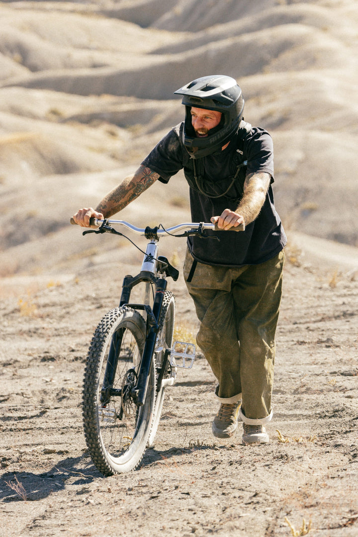 686 Men's Cruiser Pant - Wide Fit — FATIGUE STRICHTARN (vista 2)