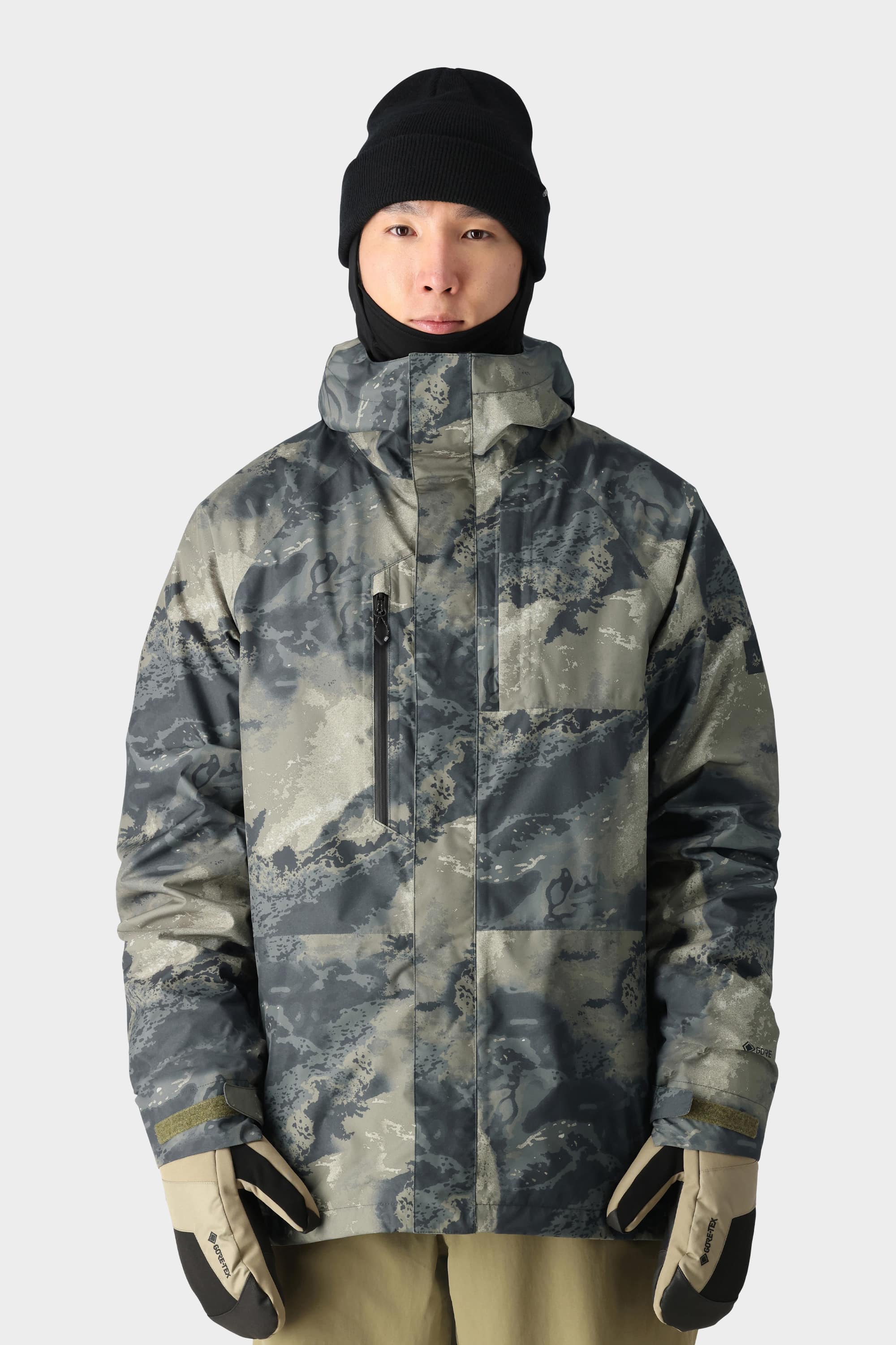 686 Men's GORE-TEX Core Insulated Jacket