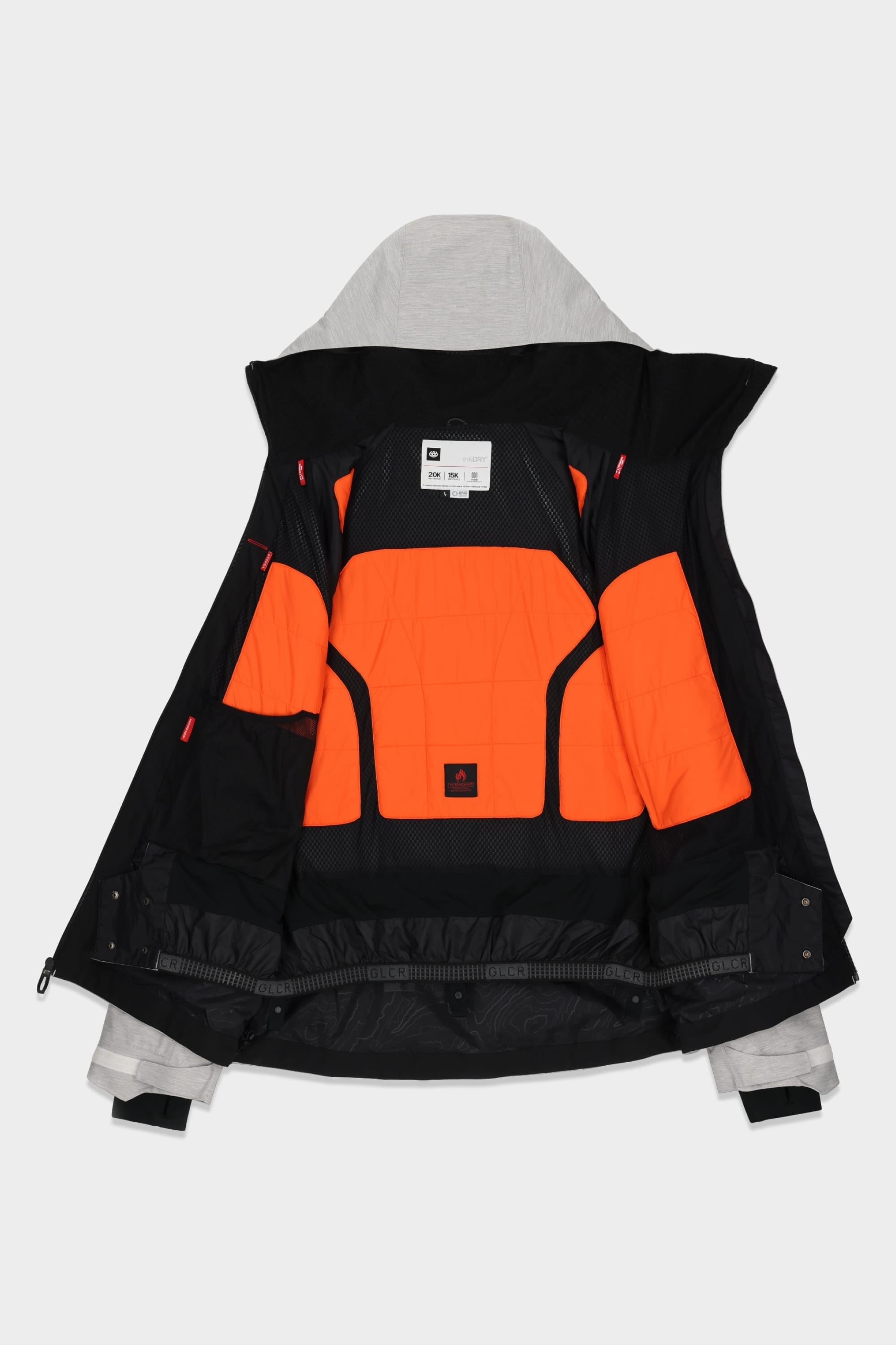 スノーボード 686 HYDRA THERMAGRAPH JACKET 686 GORE-TEX HYDRA DOWN THERMAGRAPH ユニセックス