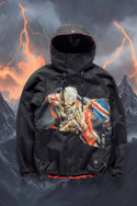 Quick add to IRON MAIDEN TROOPER BLACK / S