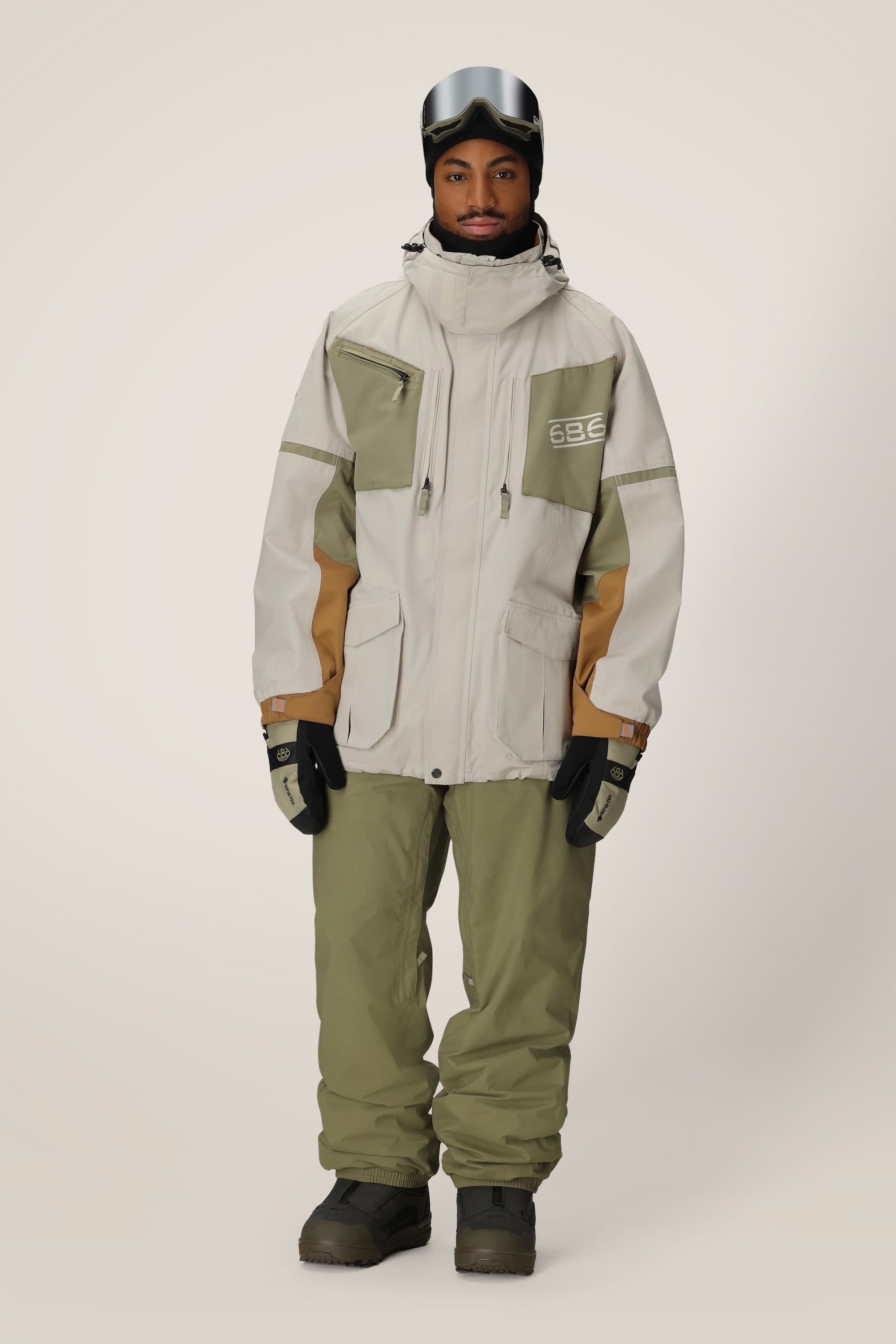 686 Men's 2001 Transfer Jacket