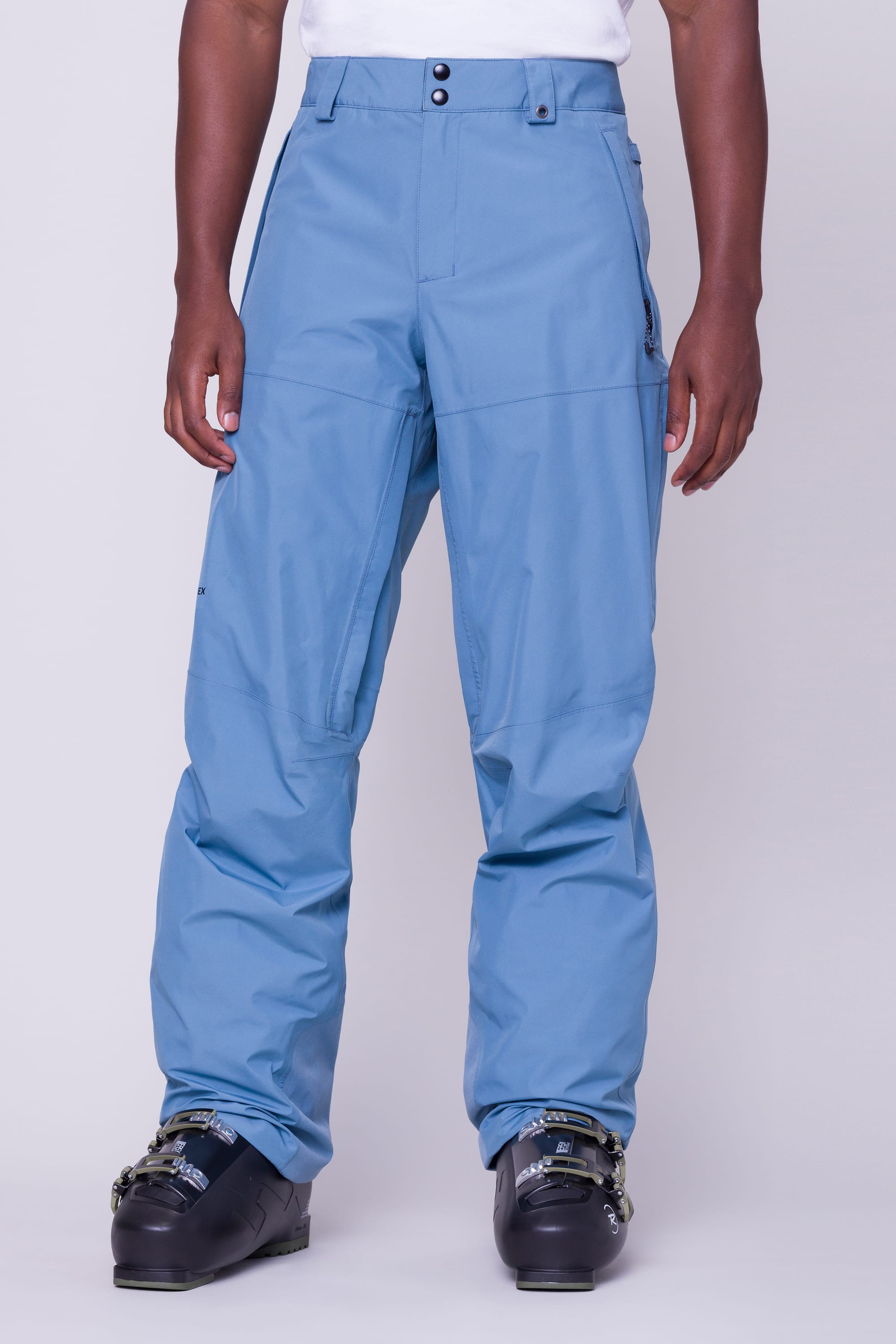 STEEL BLUE
