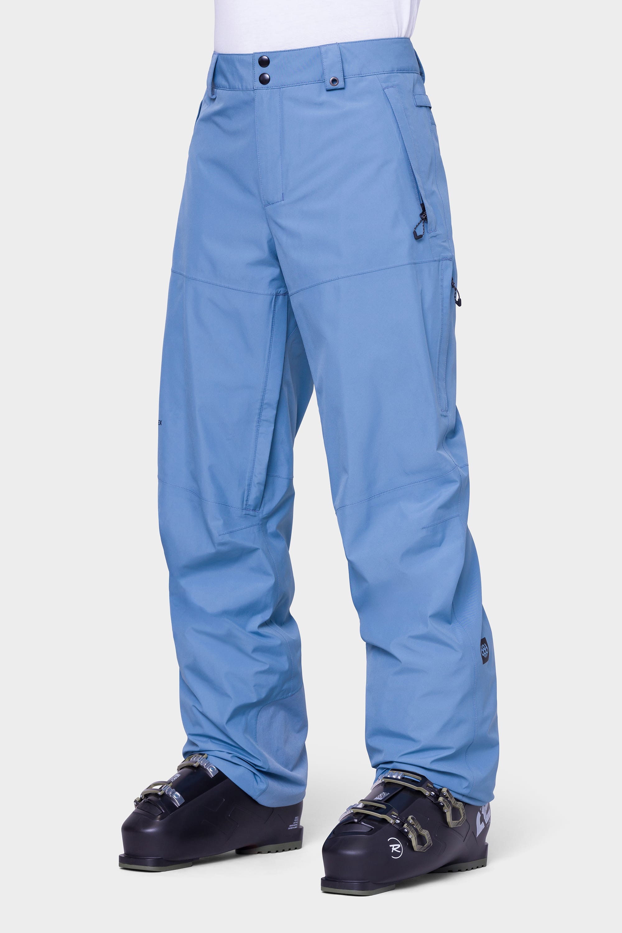 STEEL BLUE