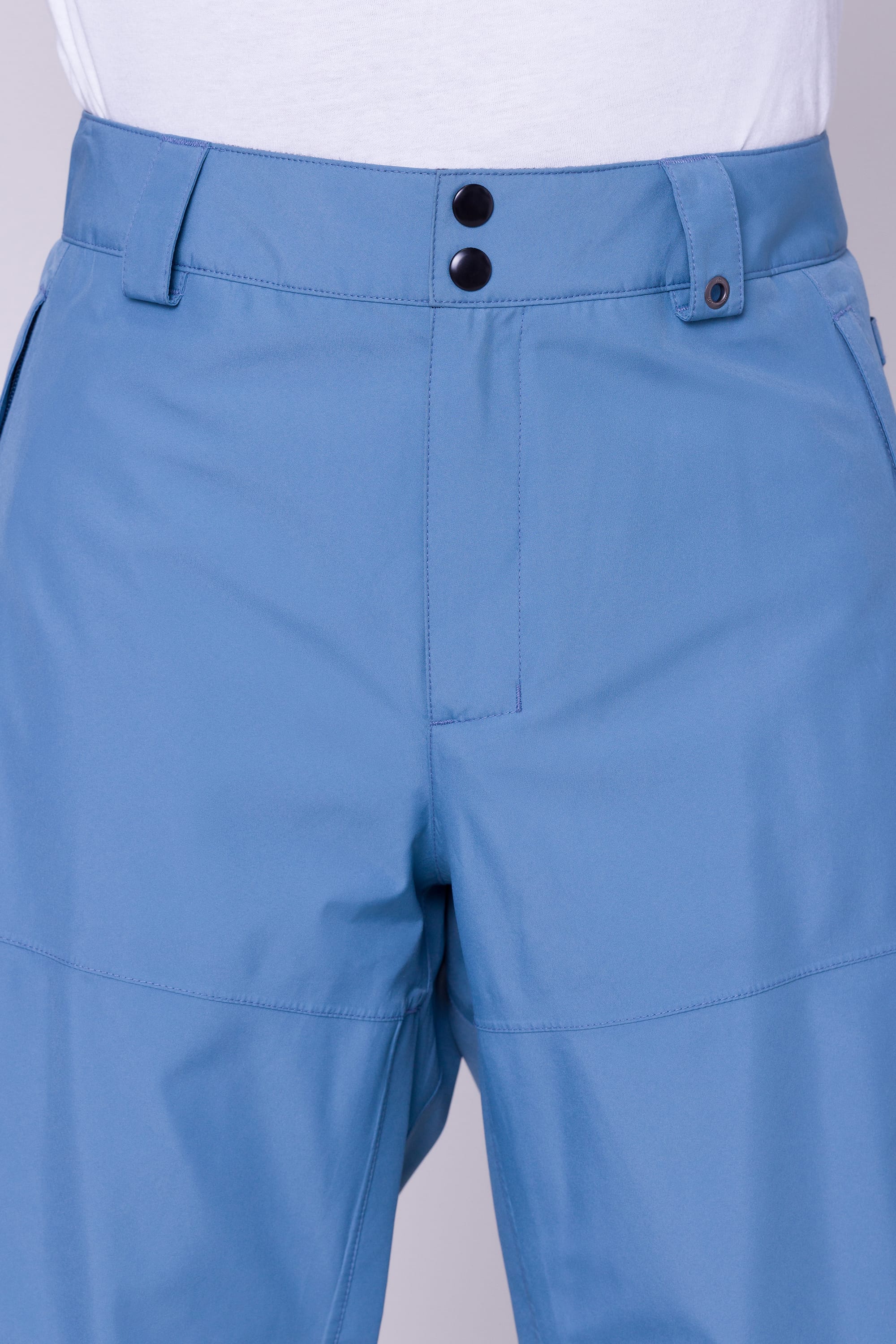 STEEL BLUE