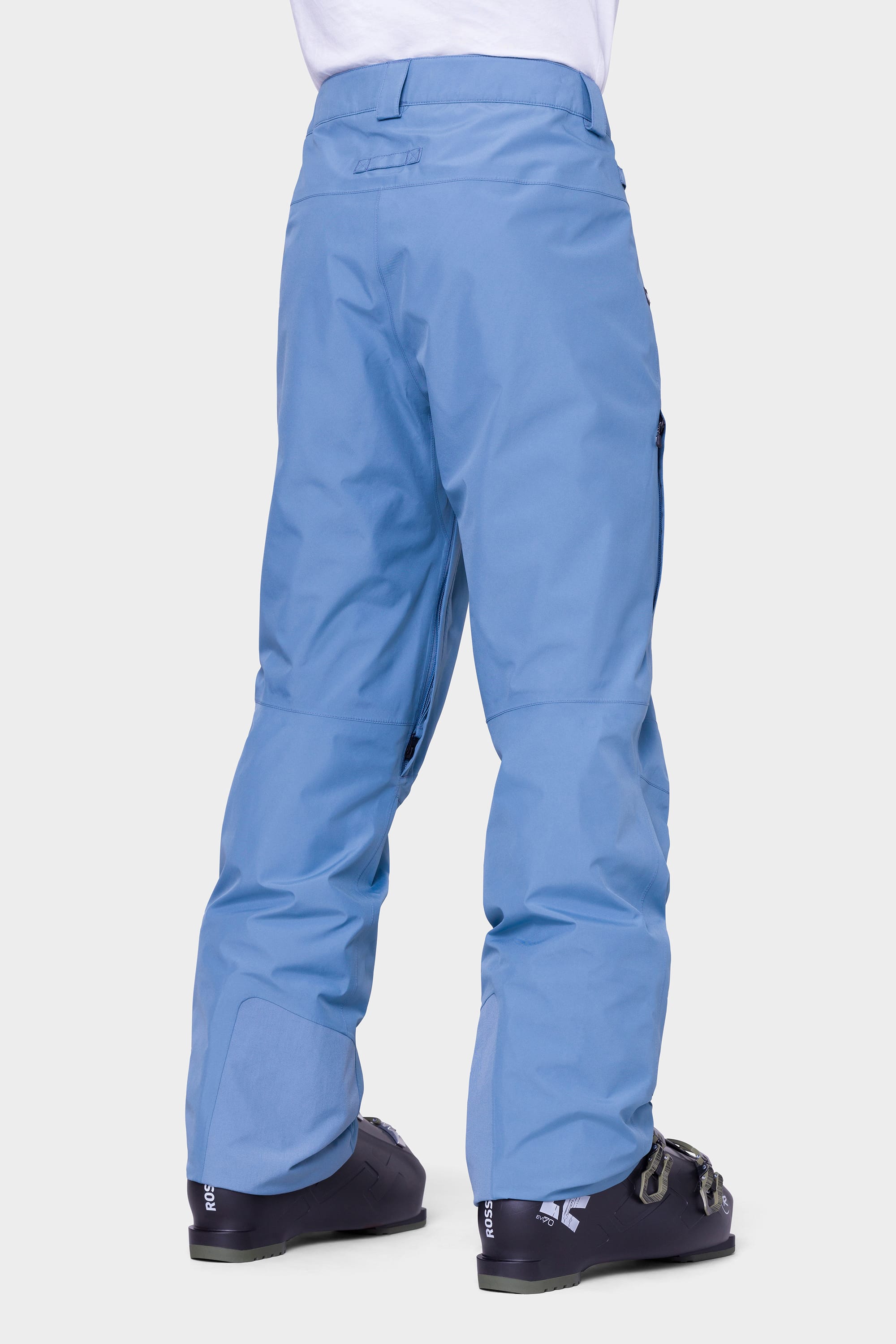 STEEL BLUE