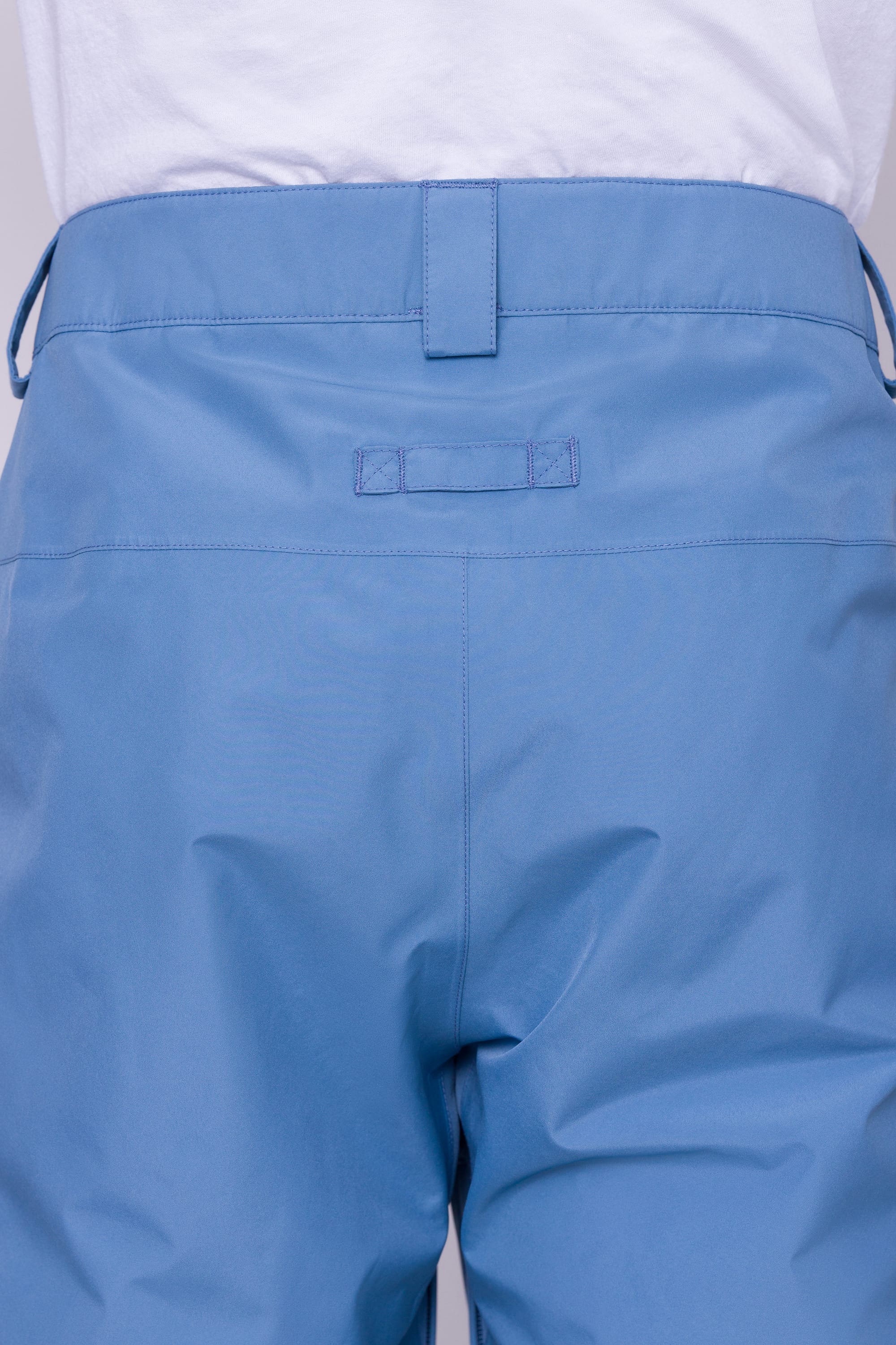 STEEL BLUE